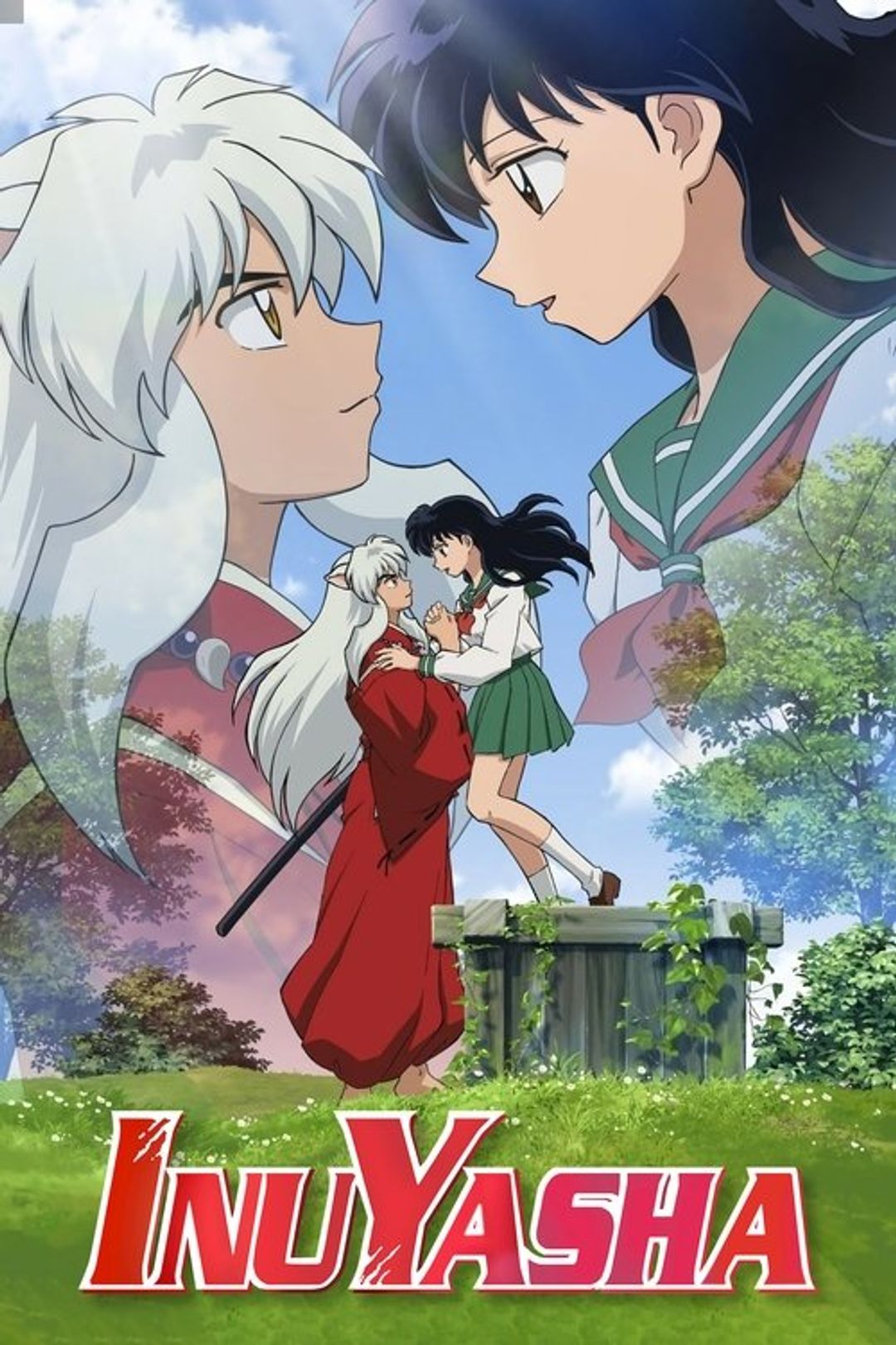 Poster image of InuYasha