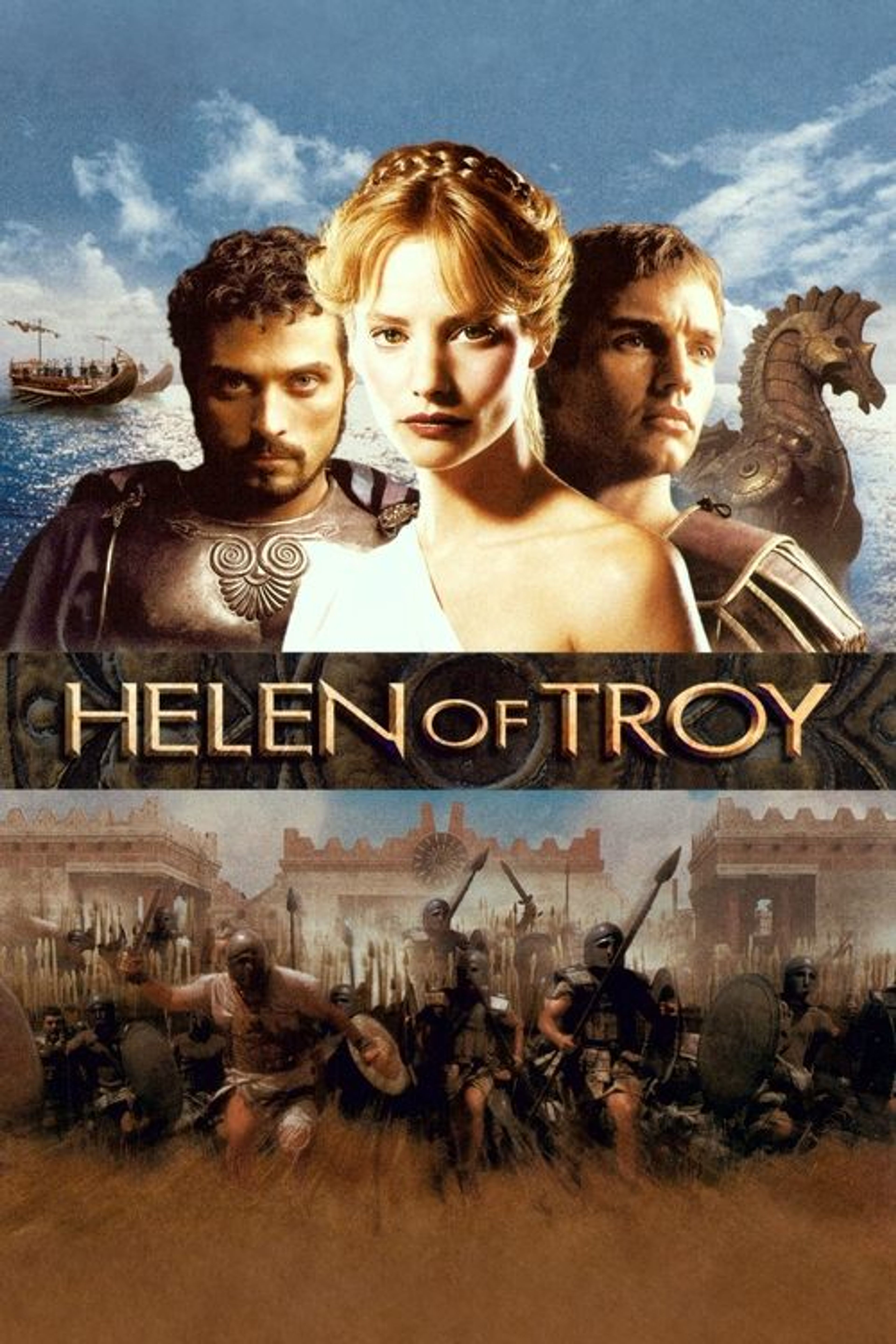 Poster image of Helen of Troy