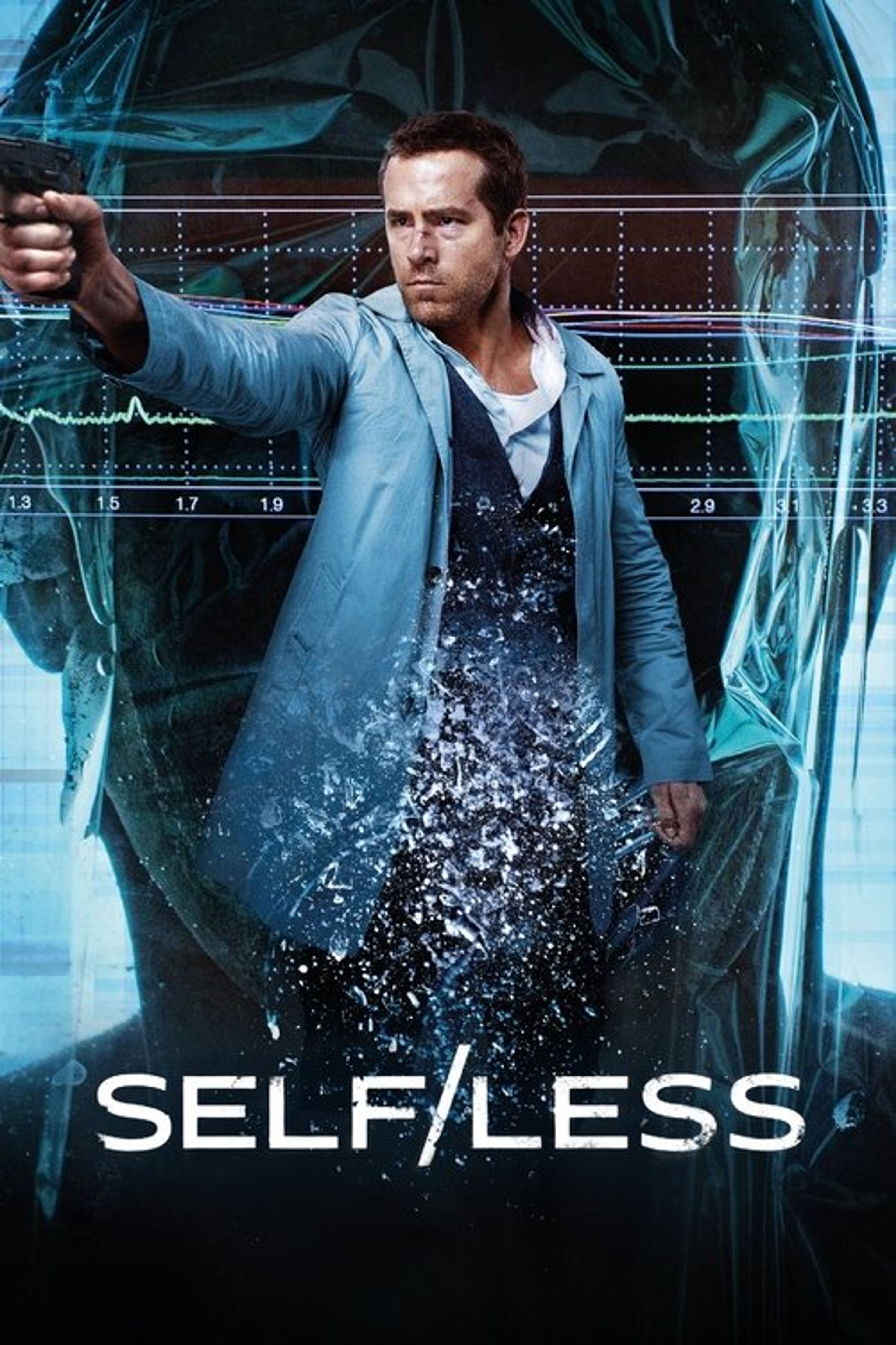 Poster image of Self/less