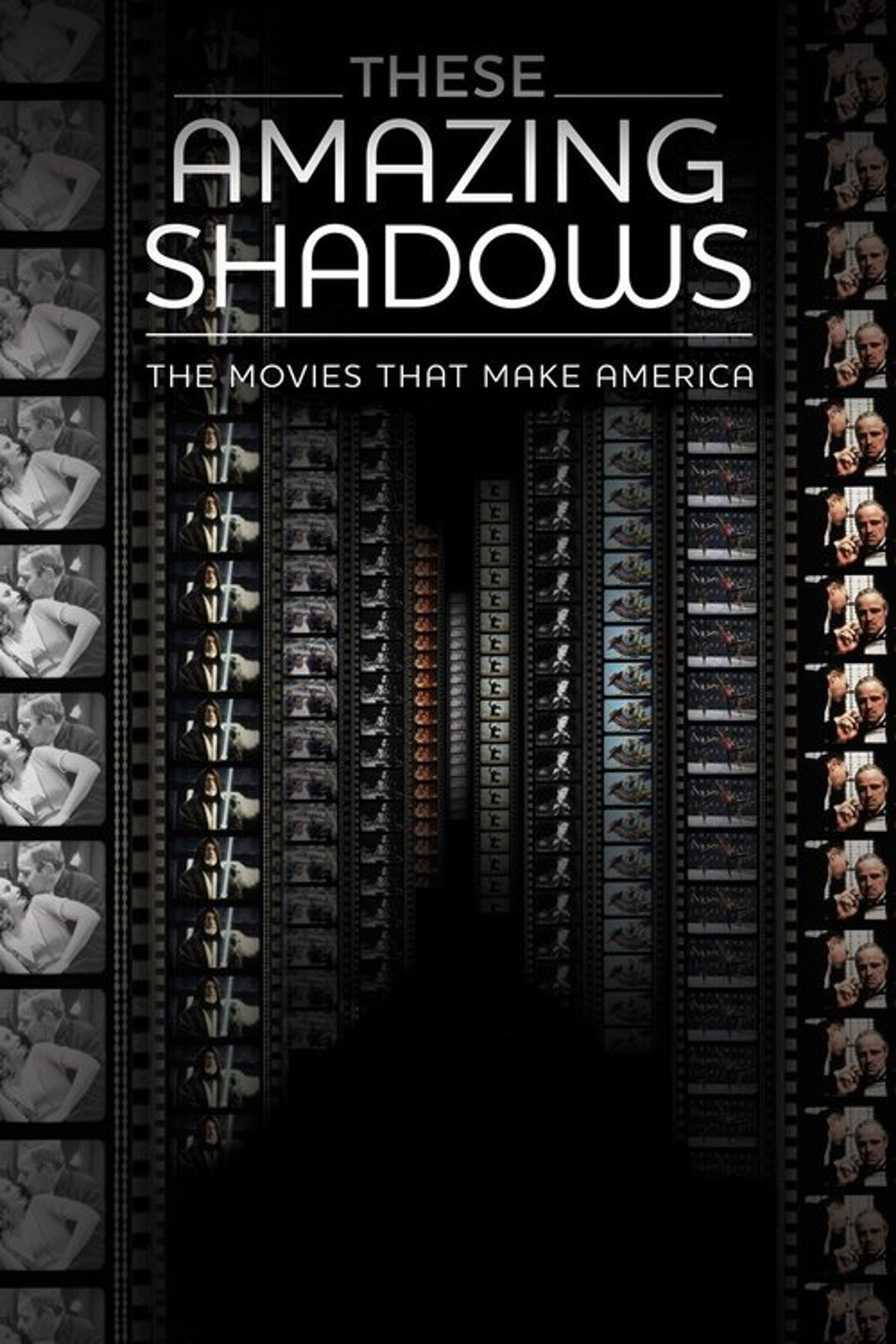 Poster image of These Amazing Shadows