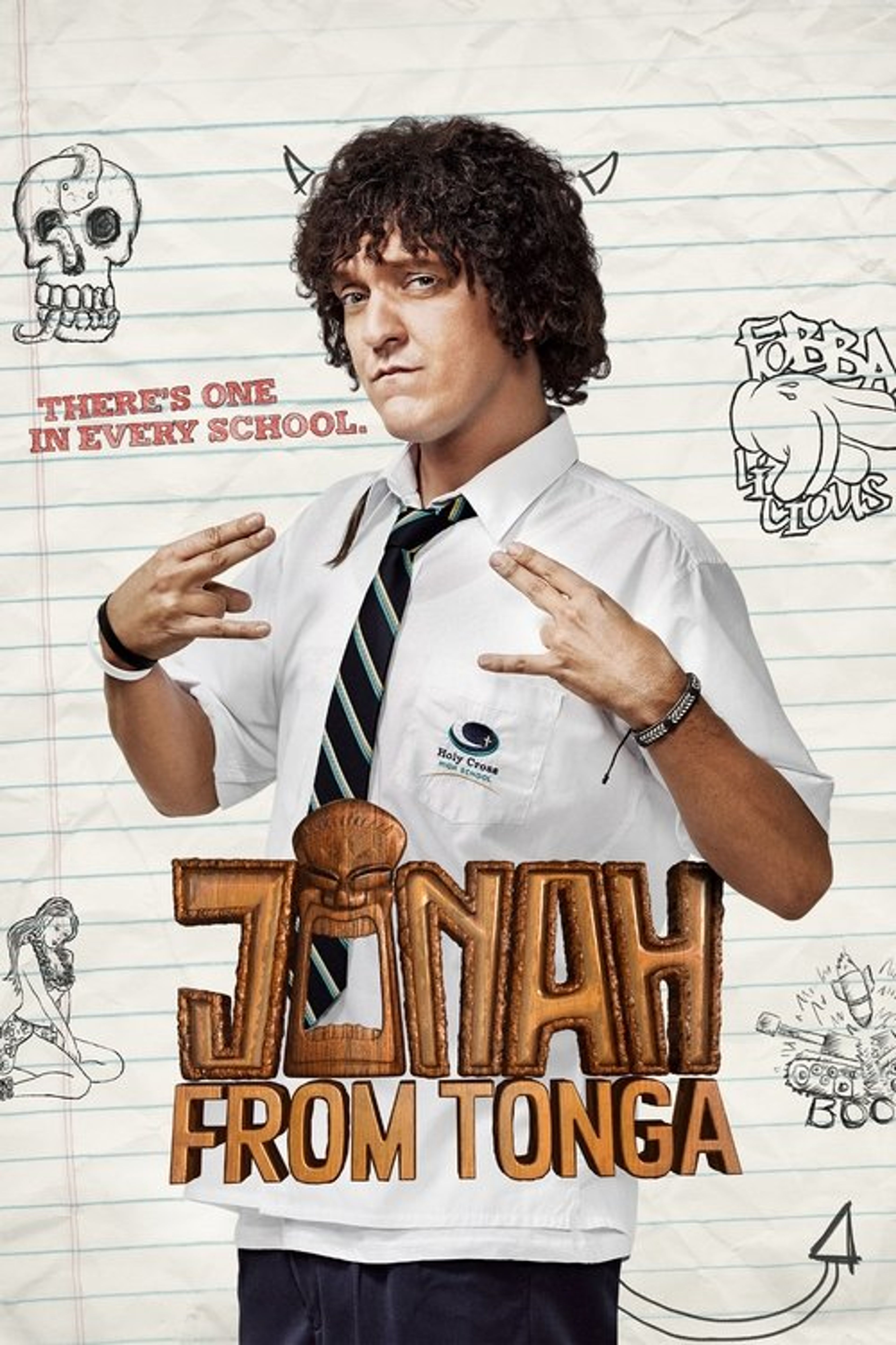 Poster image of Jonah From Tonga