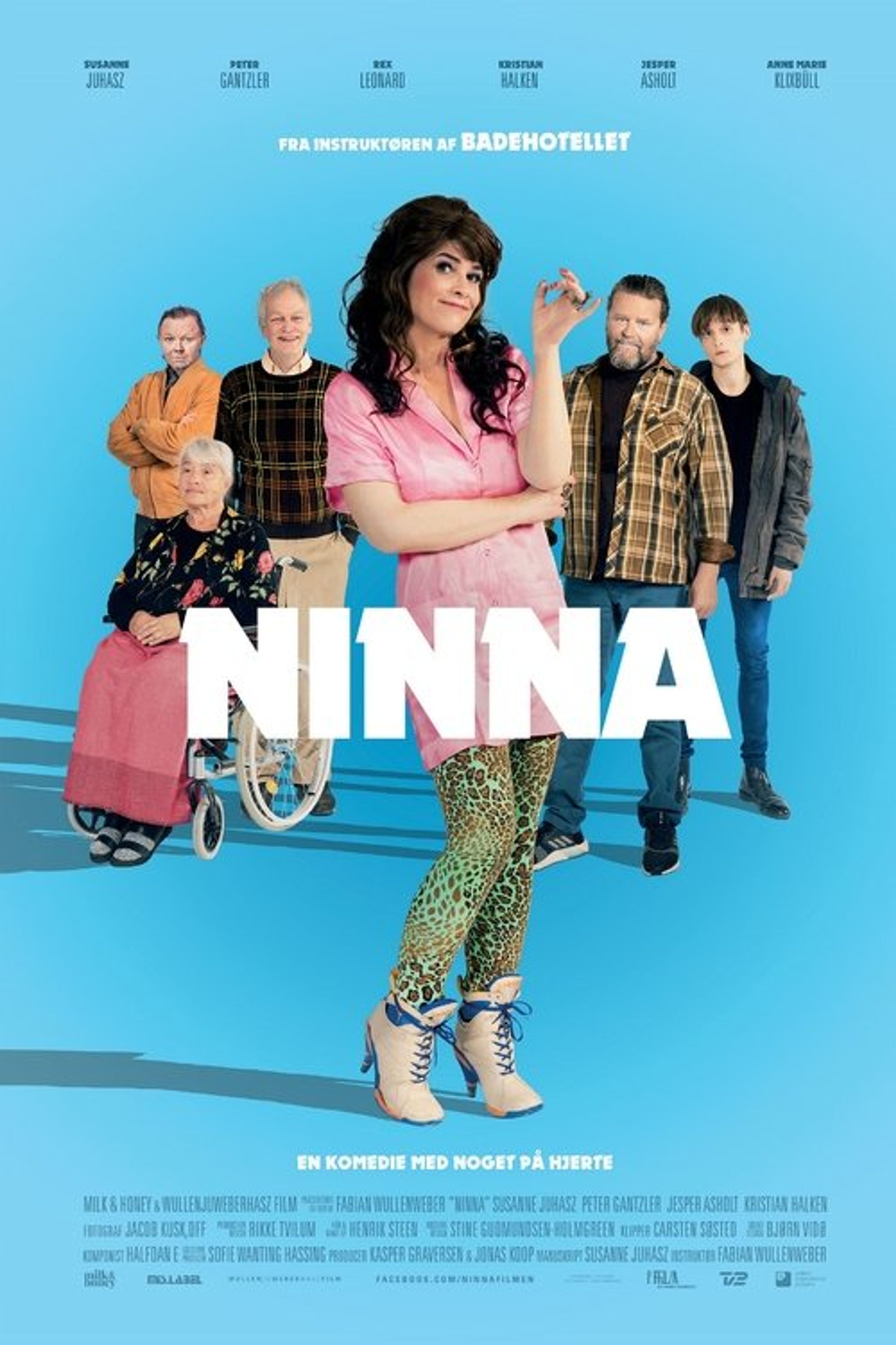 Poster image of Ninna