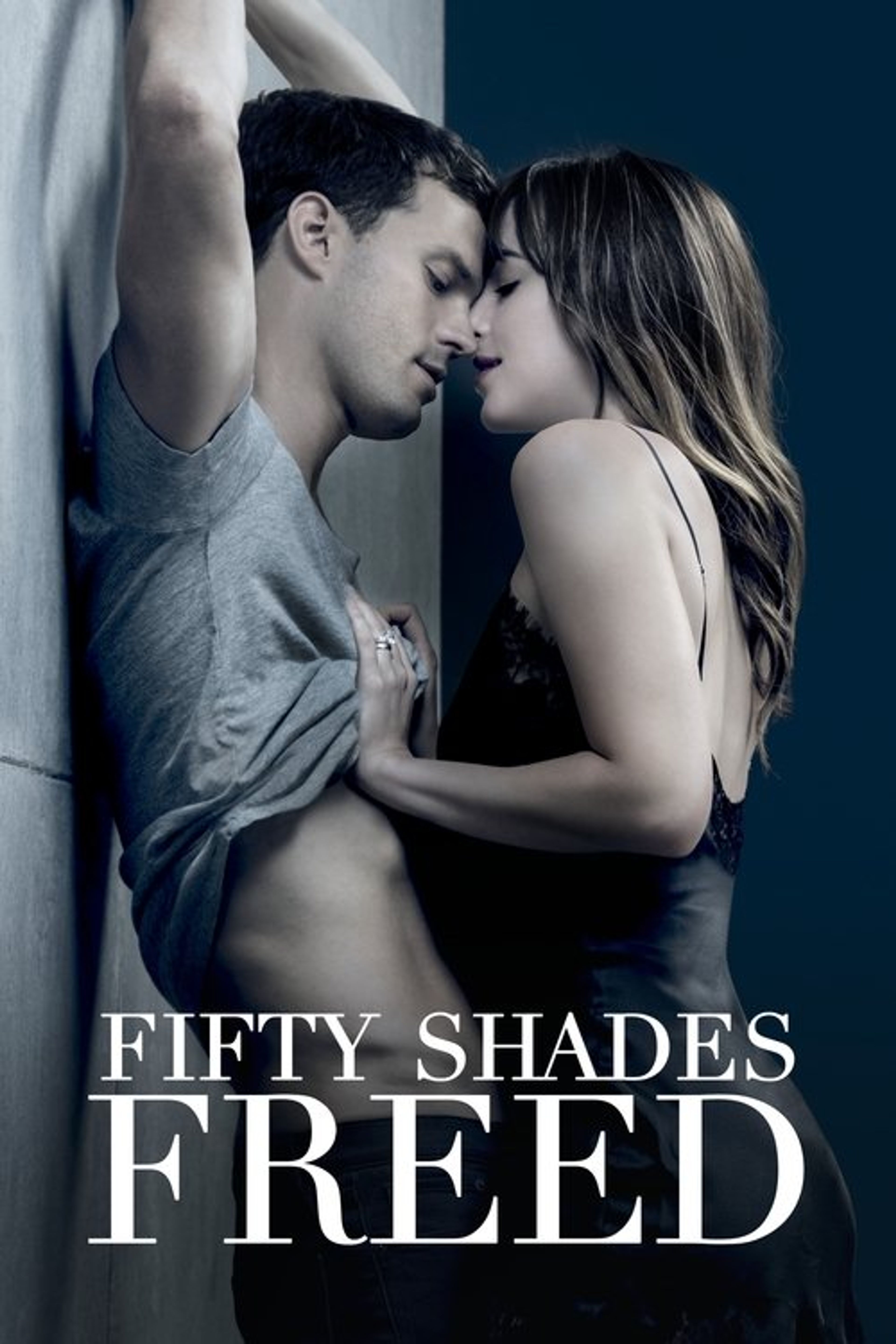 Poster image of Fifty Shades Freed