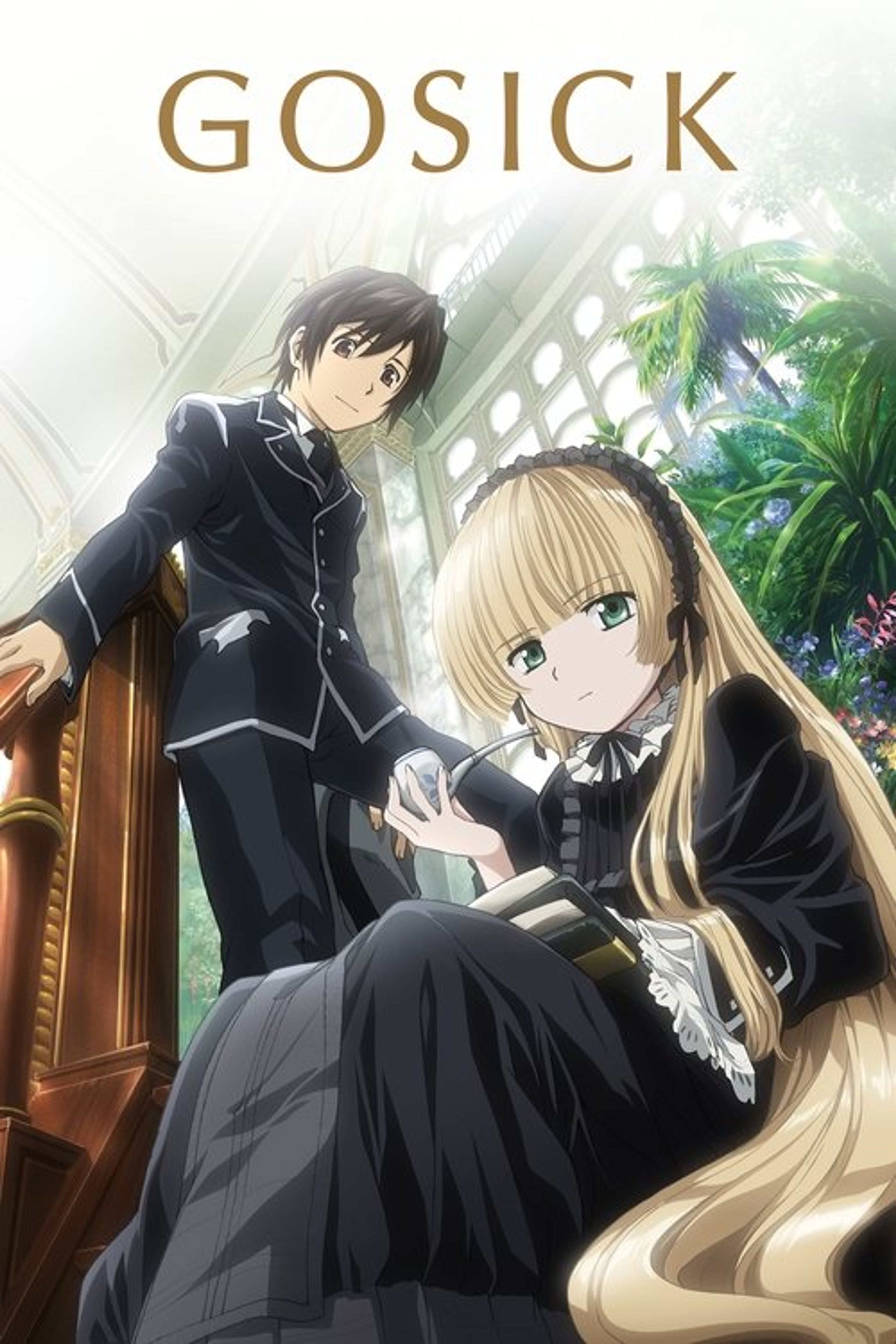 Poster image of Gosick
