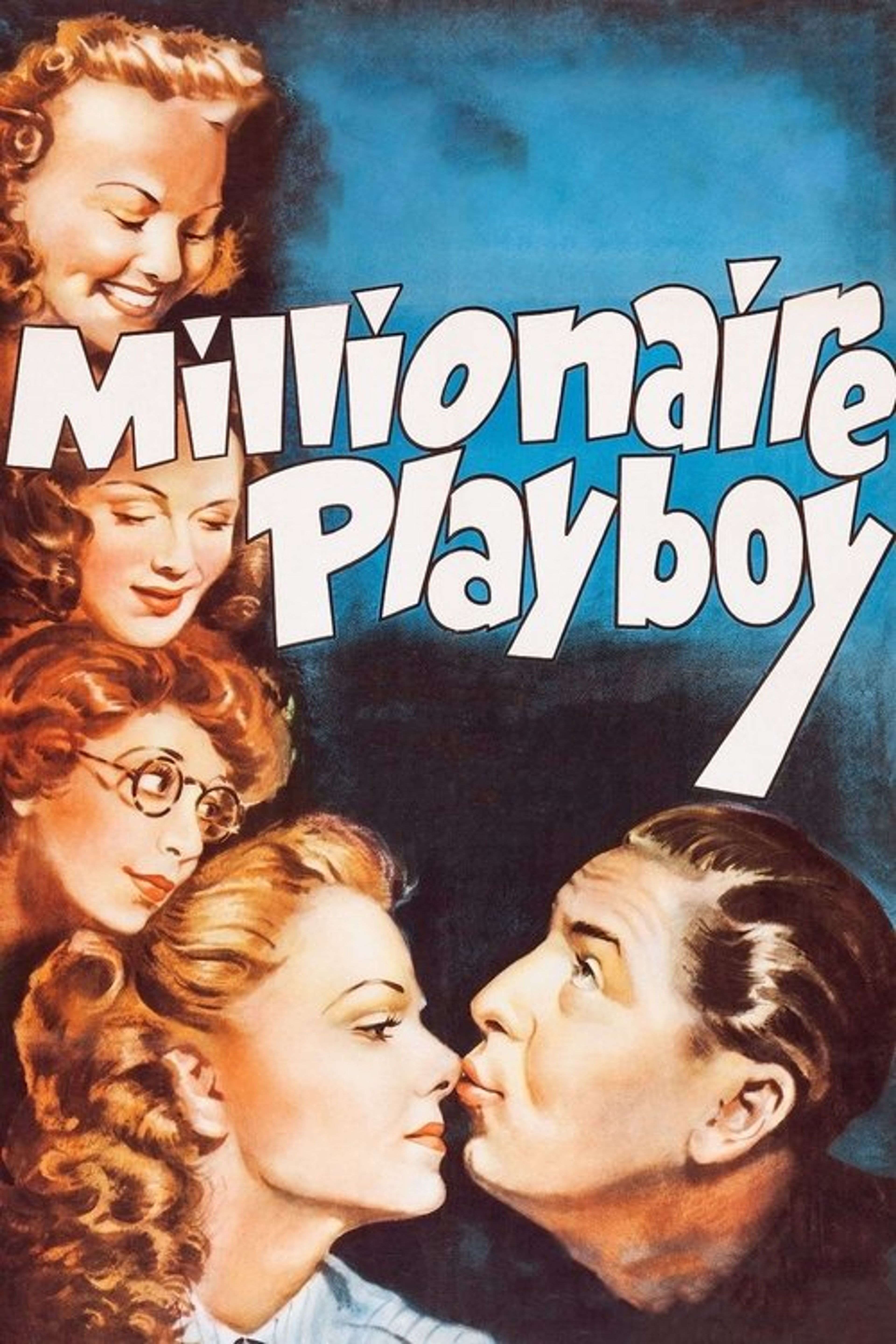 Poster image of Millionaire Playboy