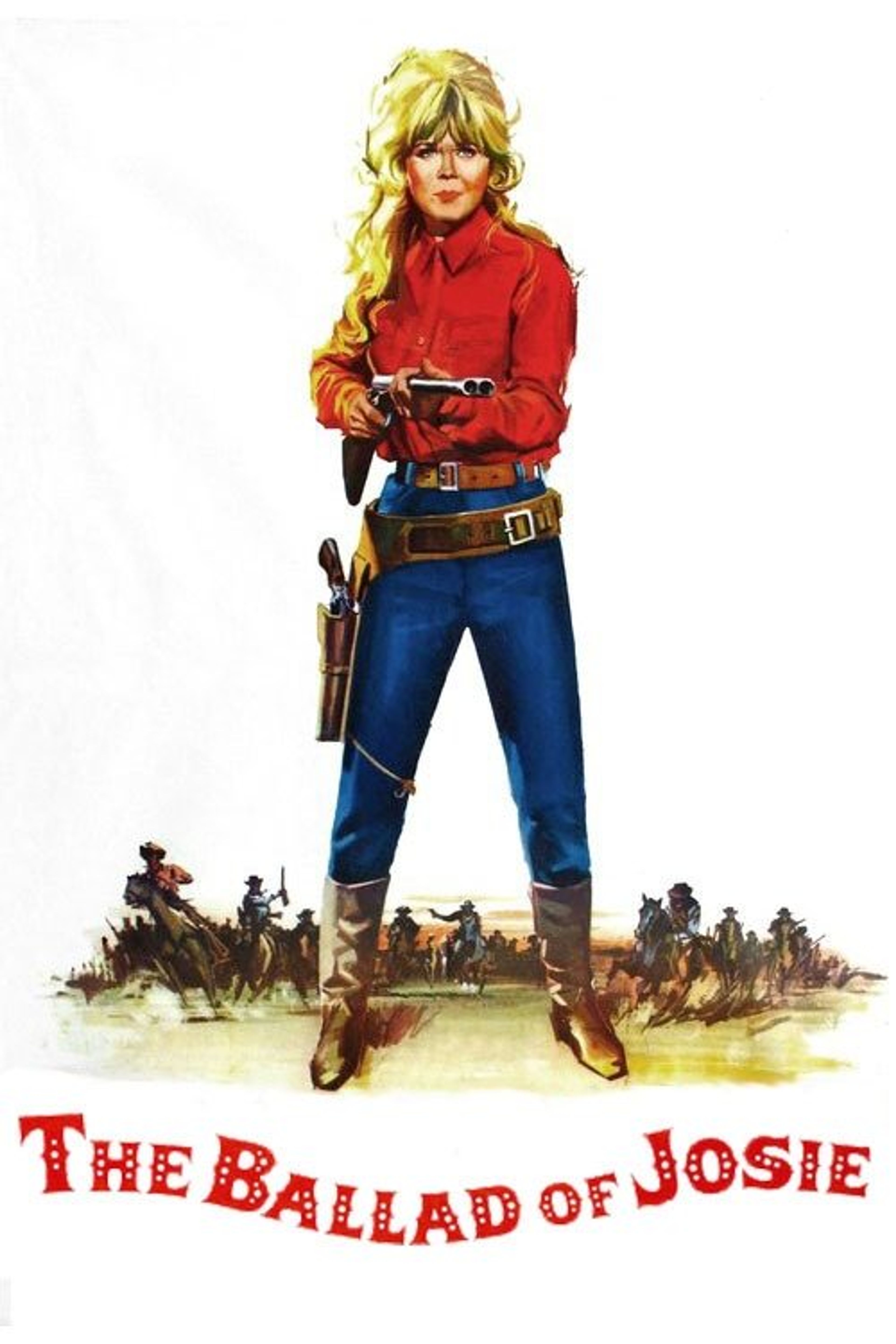 Poster image of The Ballad of Josie