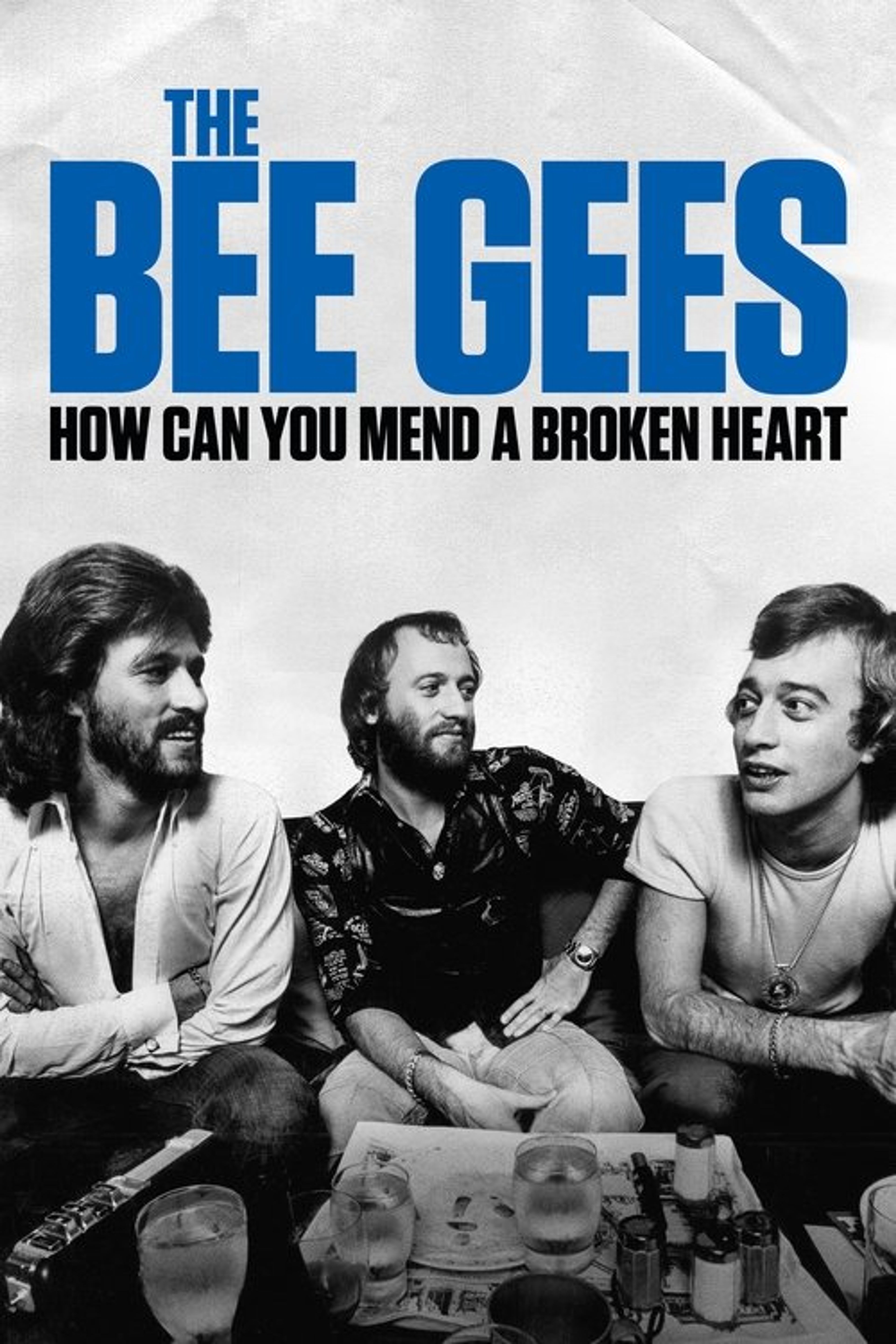 Poster image of The Bee Gees: How Can You Mend a Broken Heart