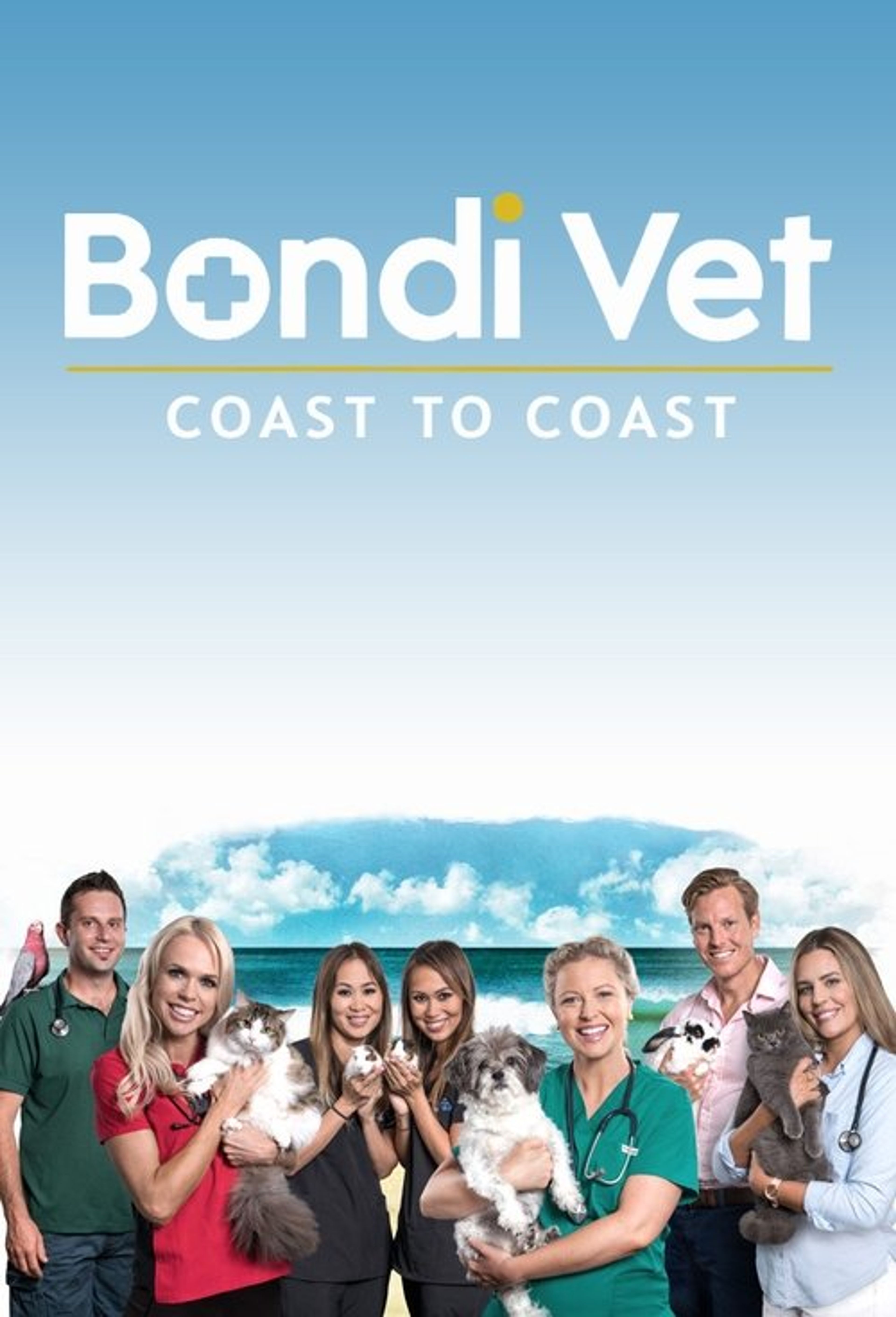 Poster image of Bondi Vet: Coast to Coast