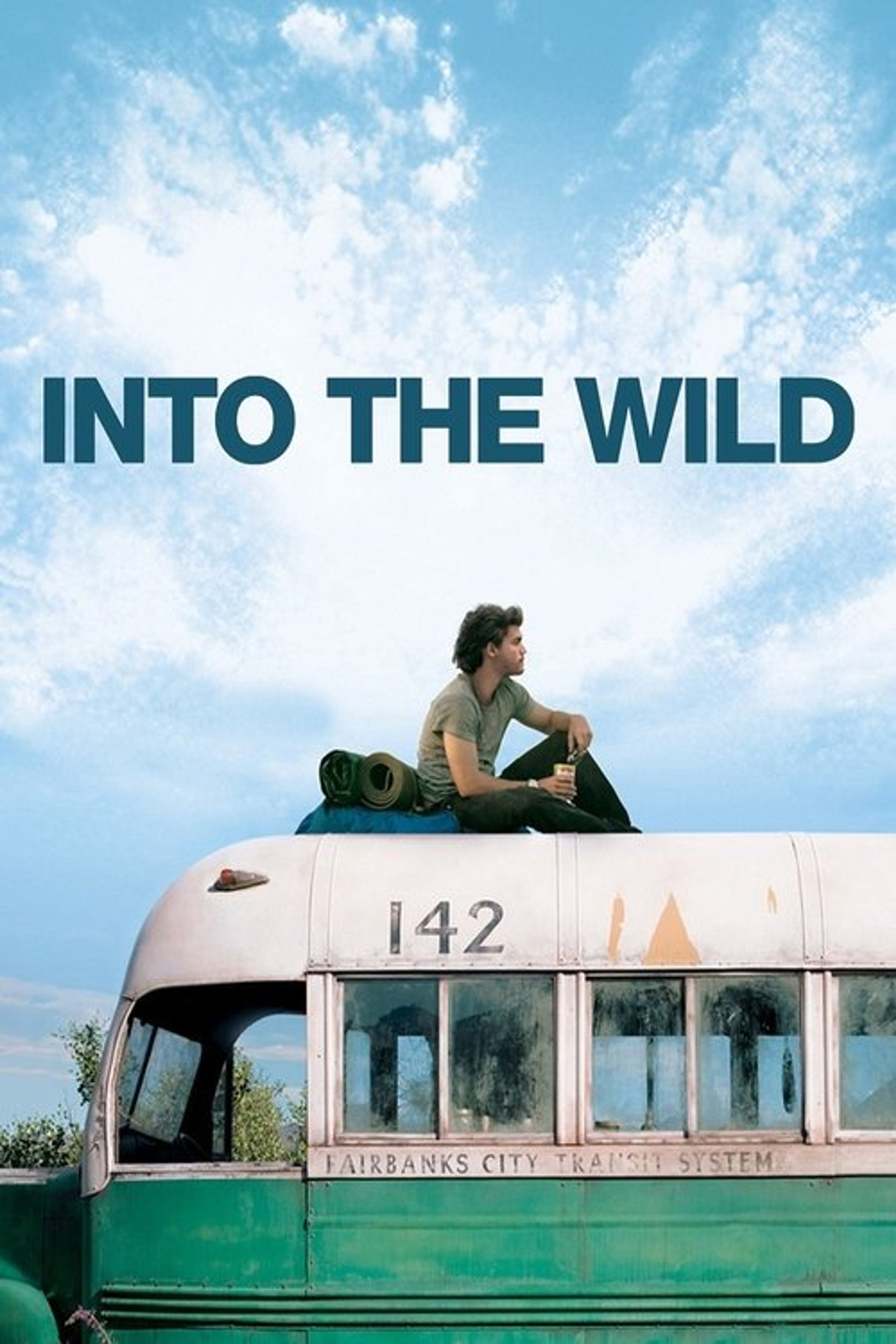 Poster image of Into the Wild