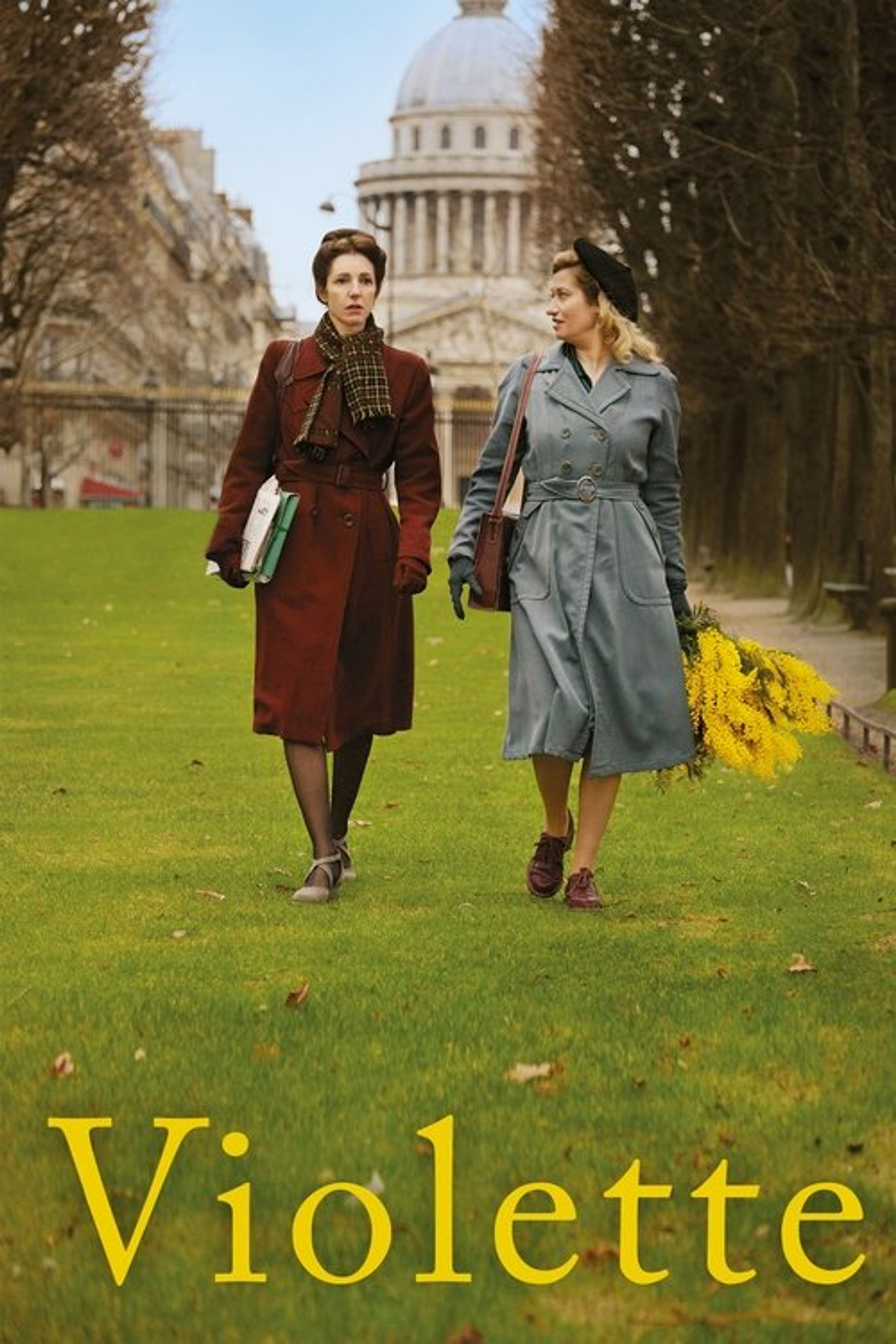 Poster image of Violette