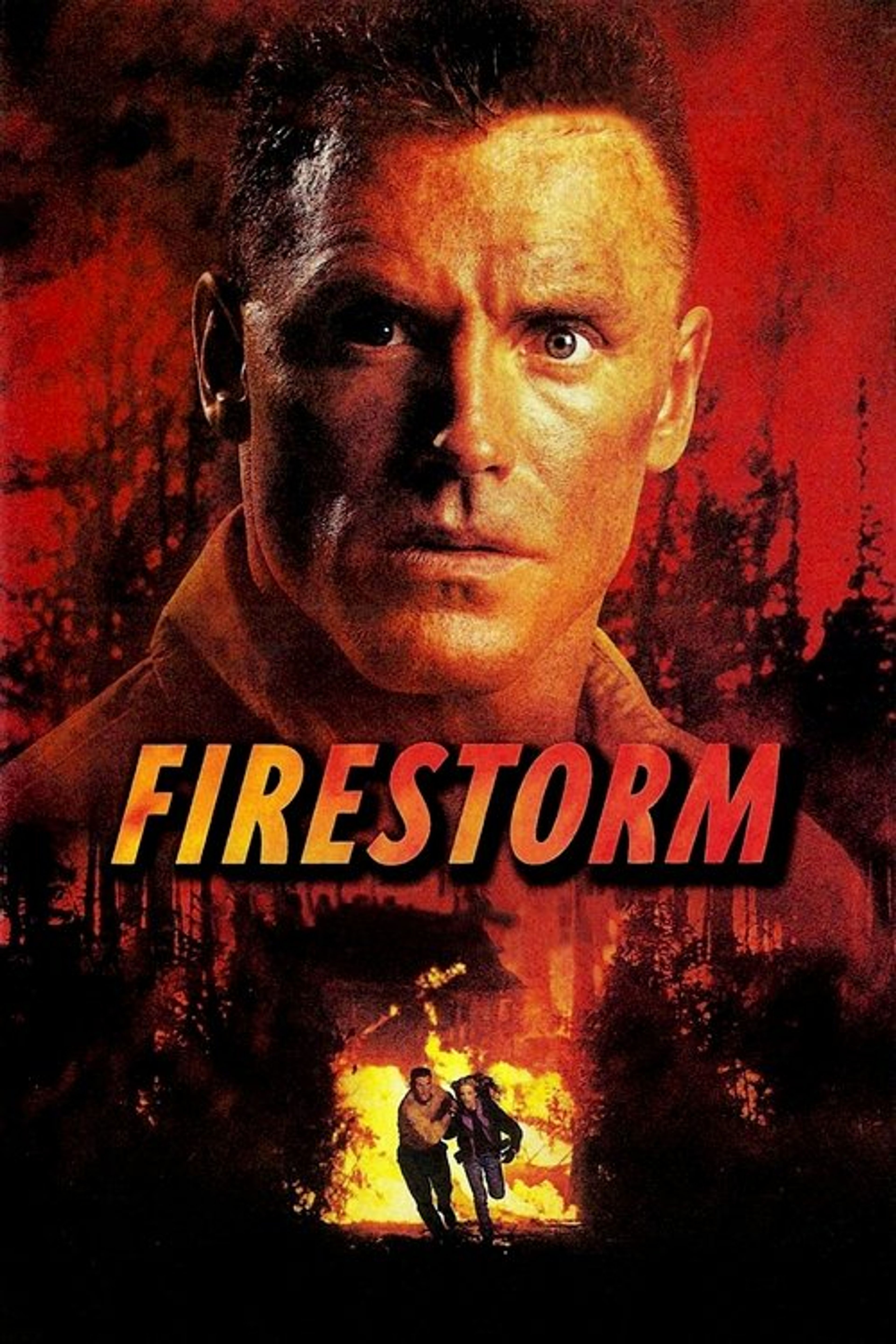 Poster image of Firestorm