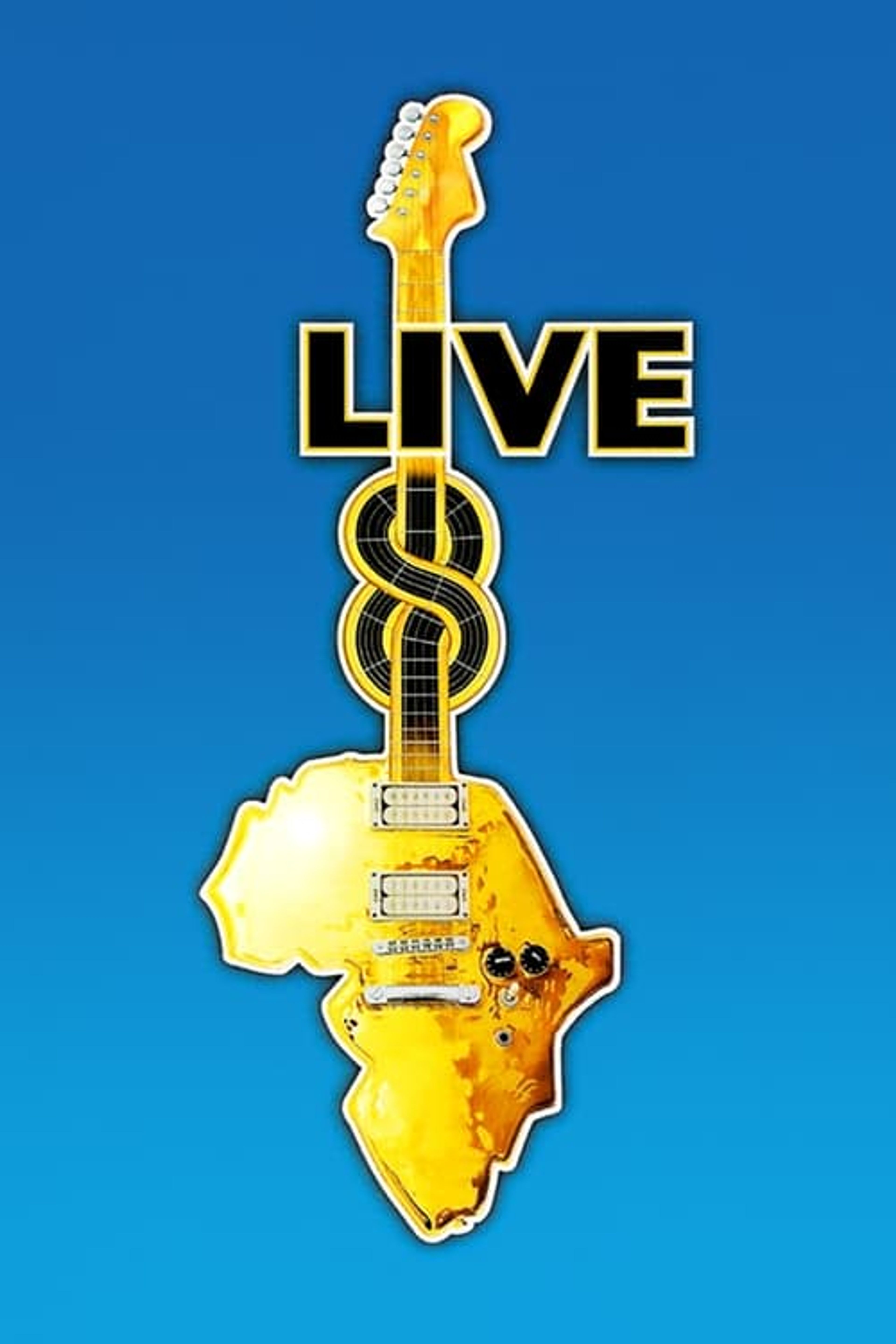 Poster image of Live 8