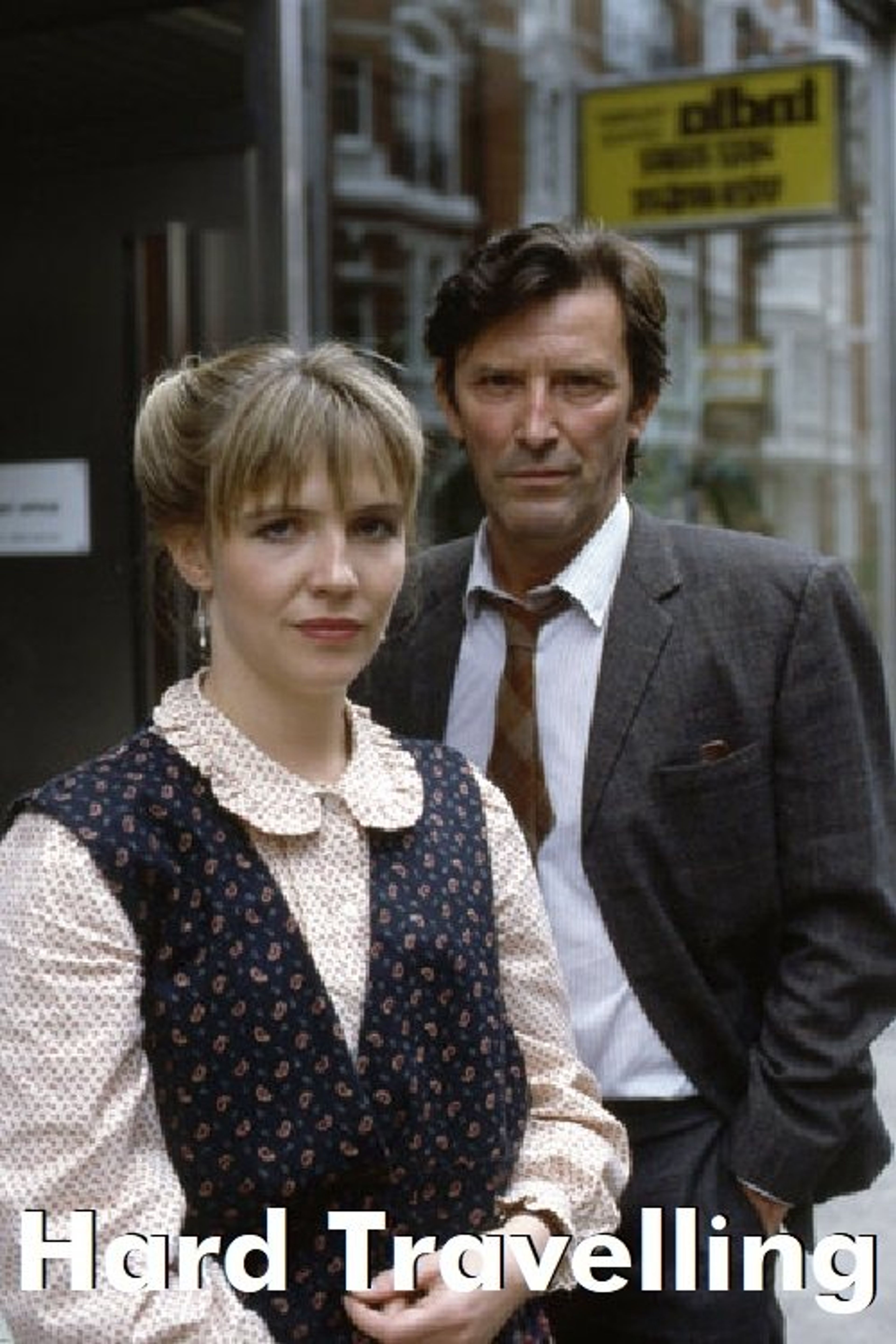 Poster image of Hard Travelling