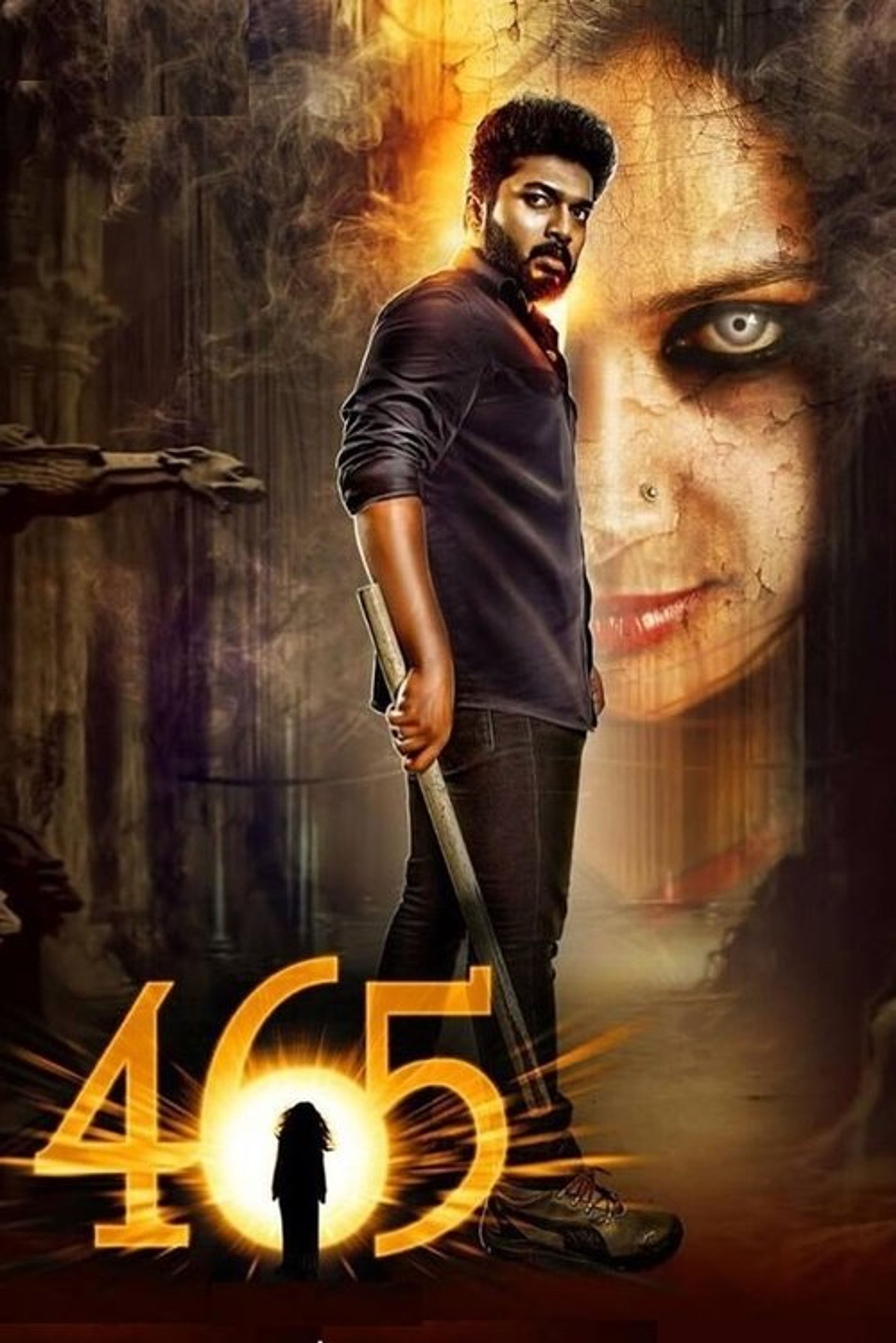 Poster image of 465