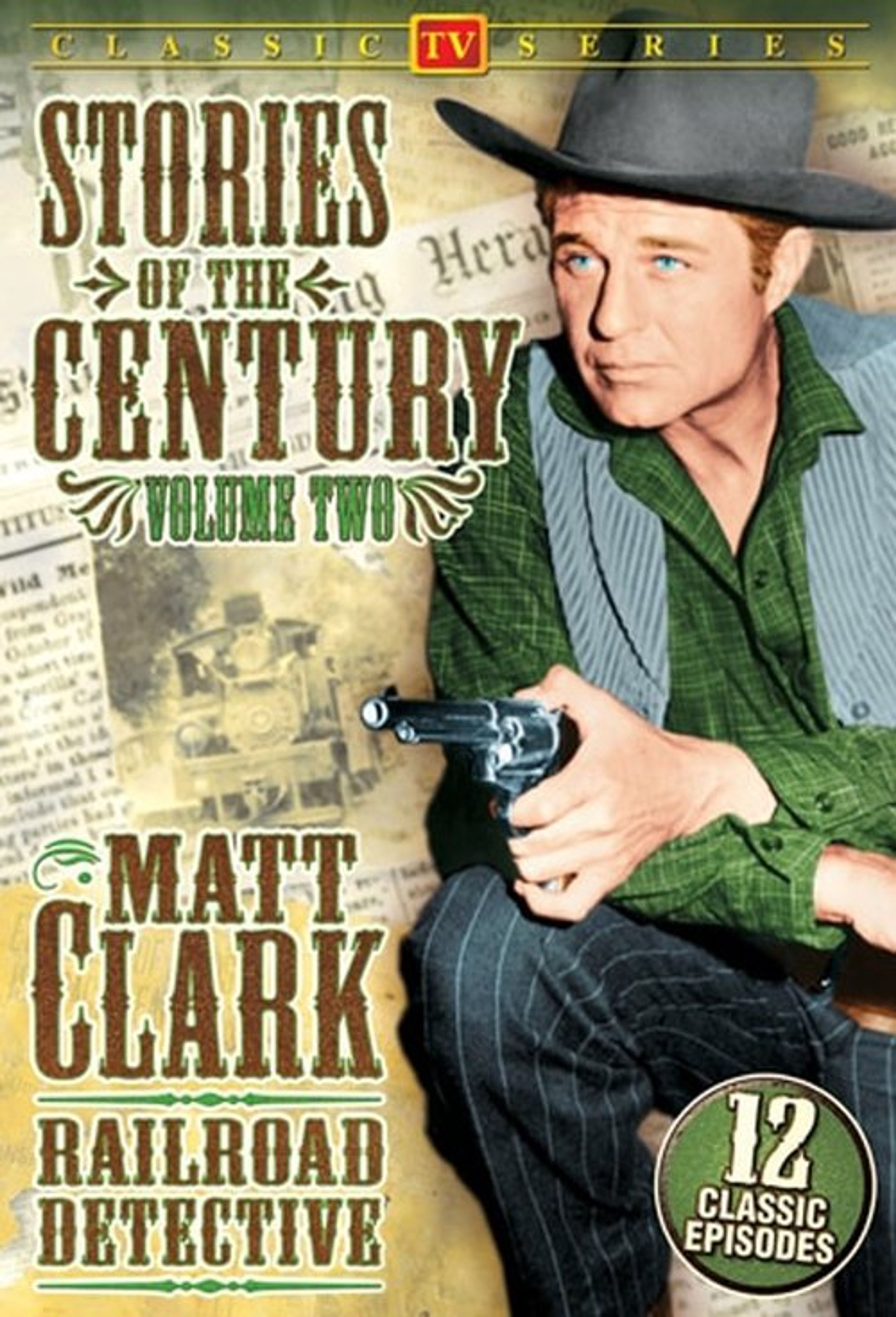 Poster image of Stories of the Century