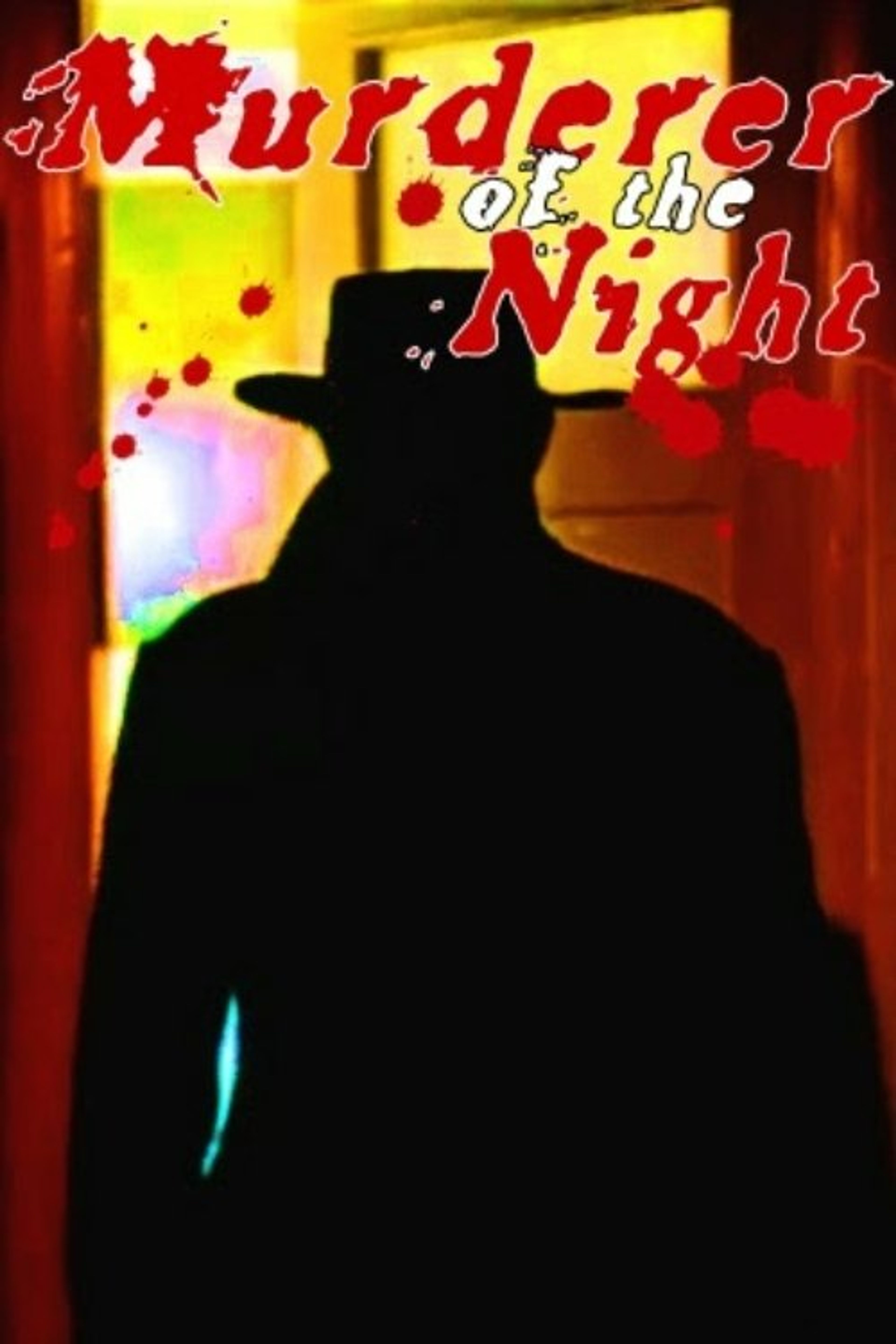 Poster image of The Murderer of the Night