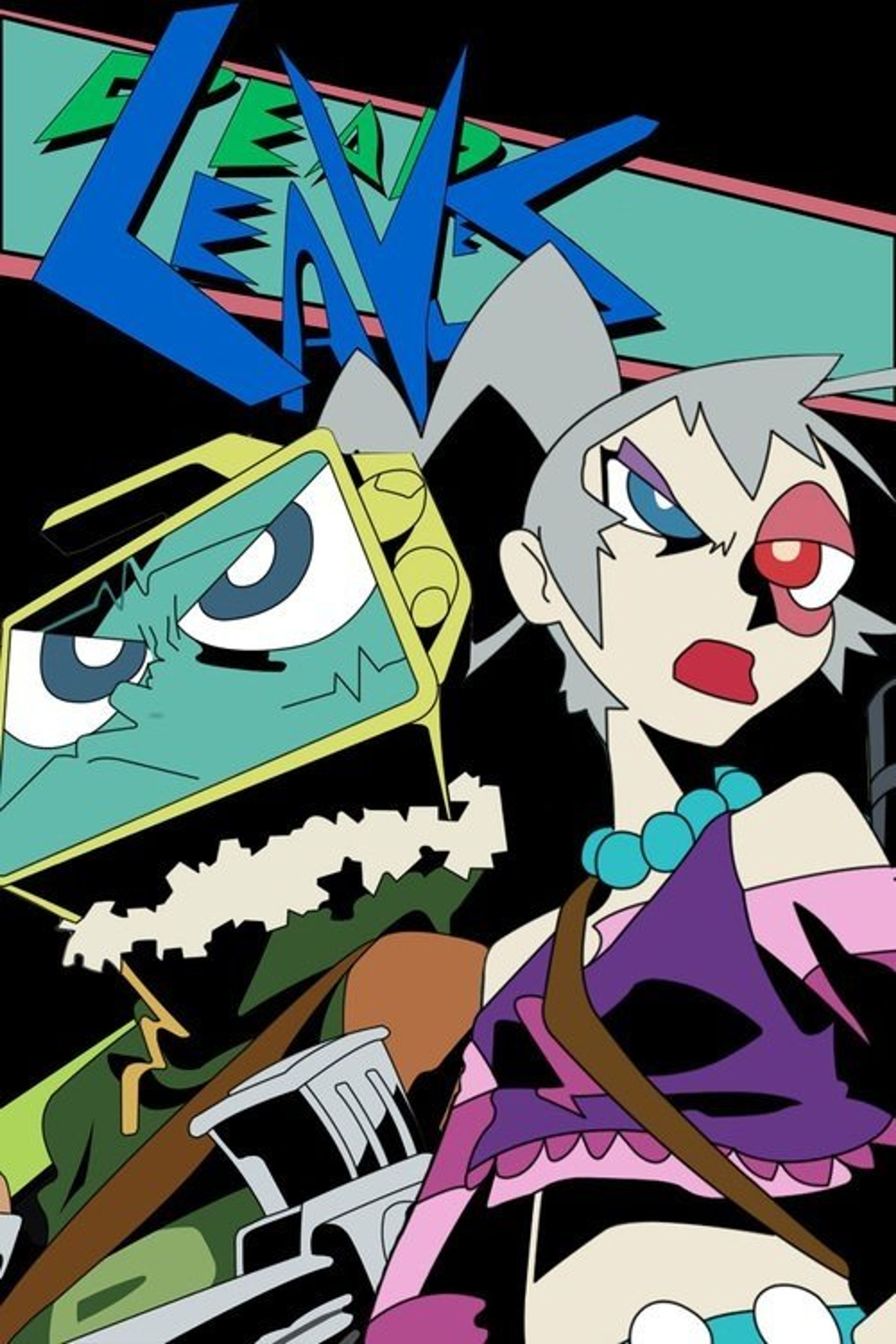 Poster image of Dead Leaves