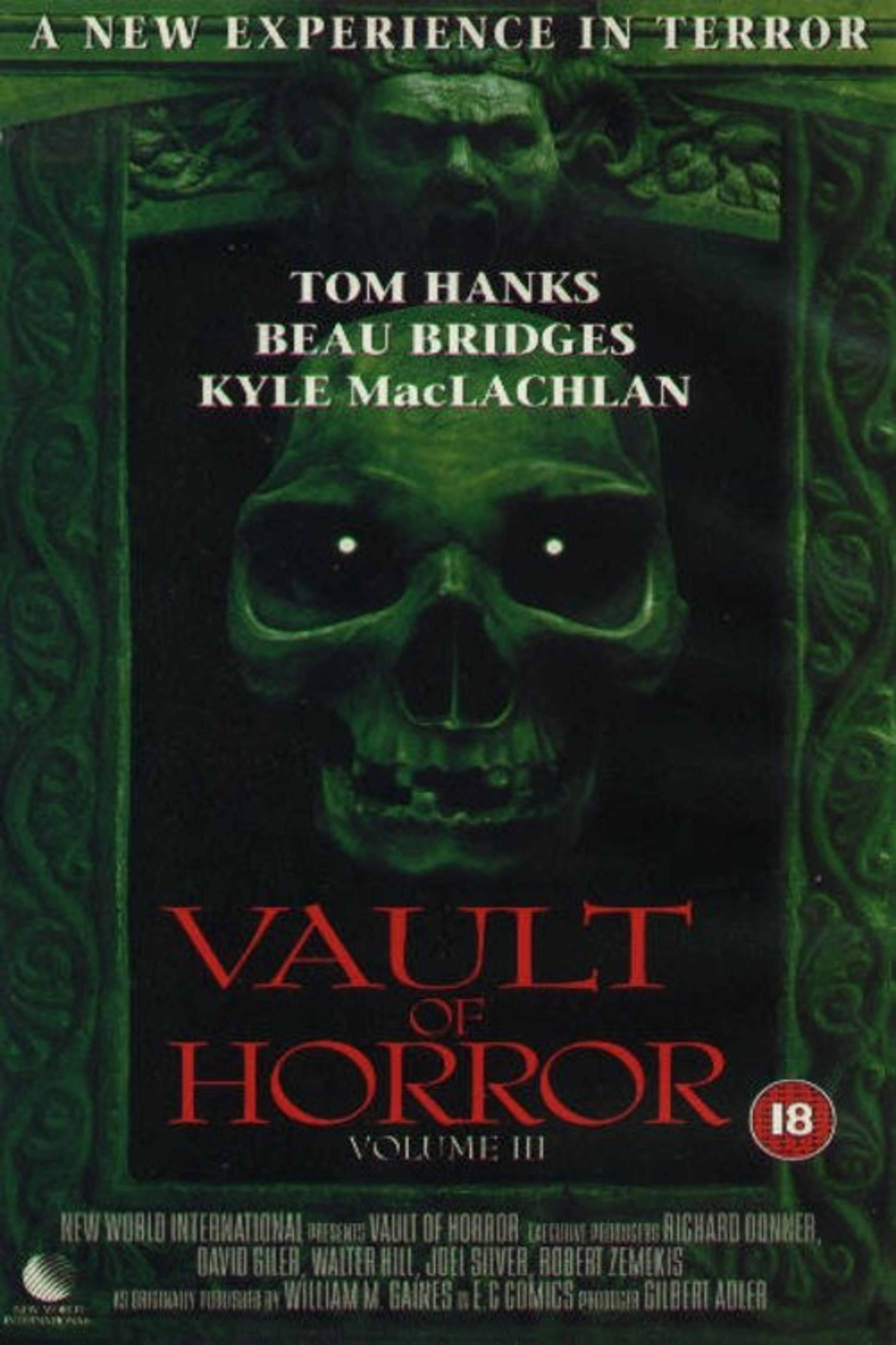 Poster image of Vault of Horror I