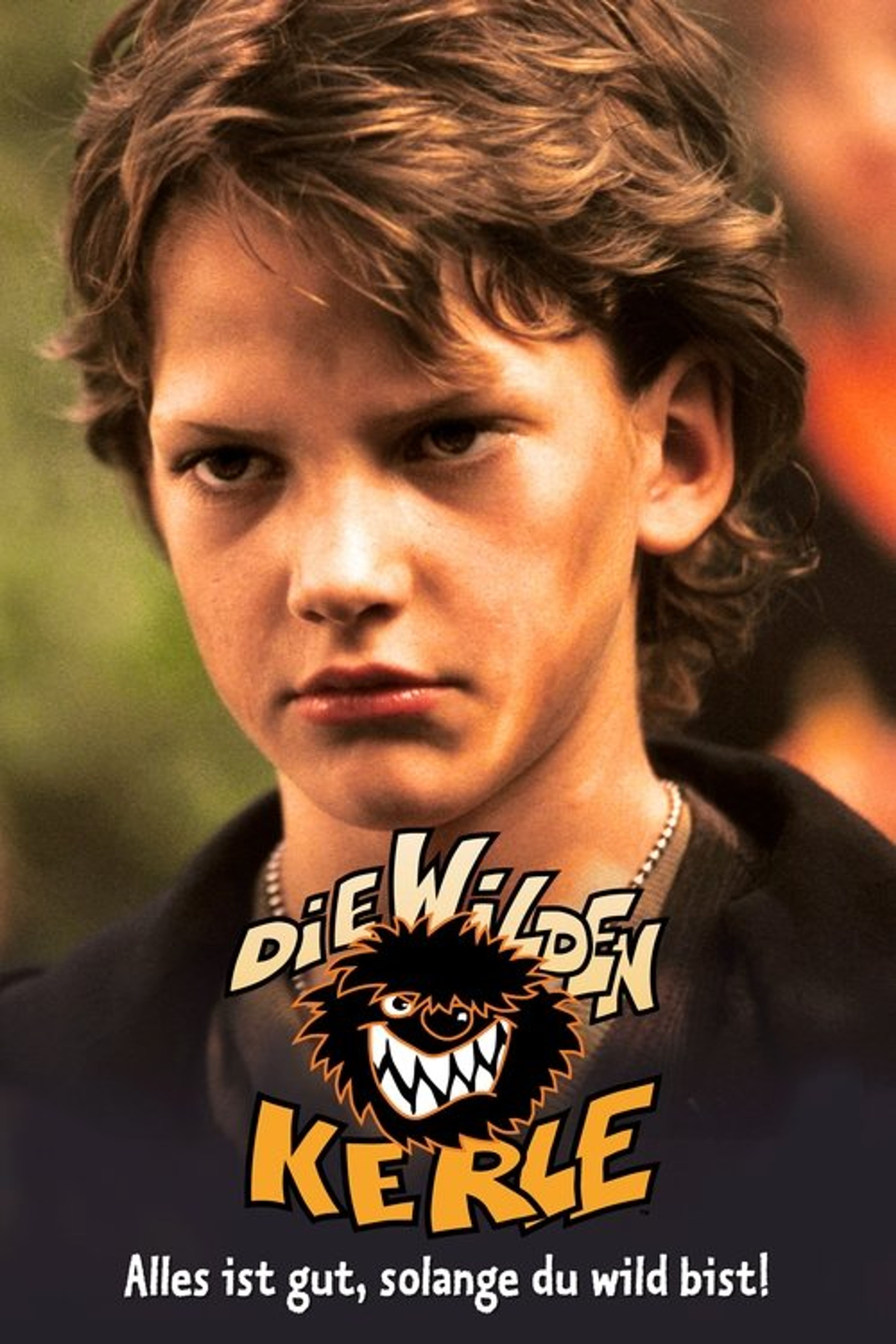 Poster image of The Wild Soccer Bunch