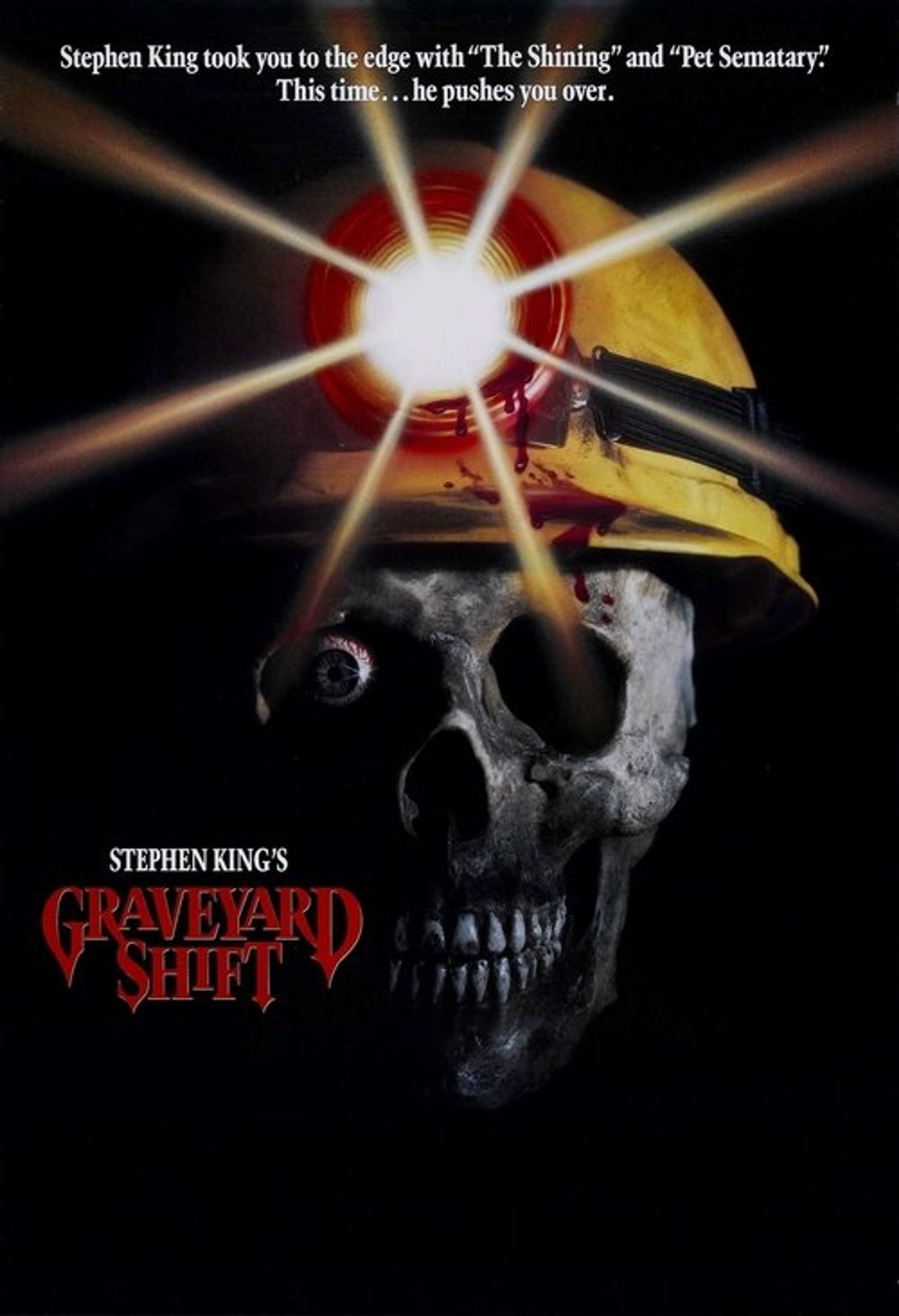 Poster image of Graveyard Shift