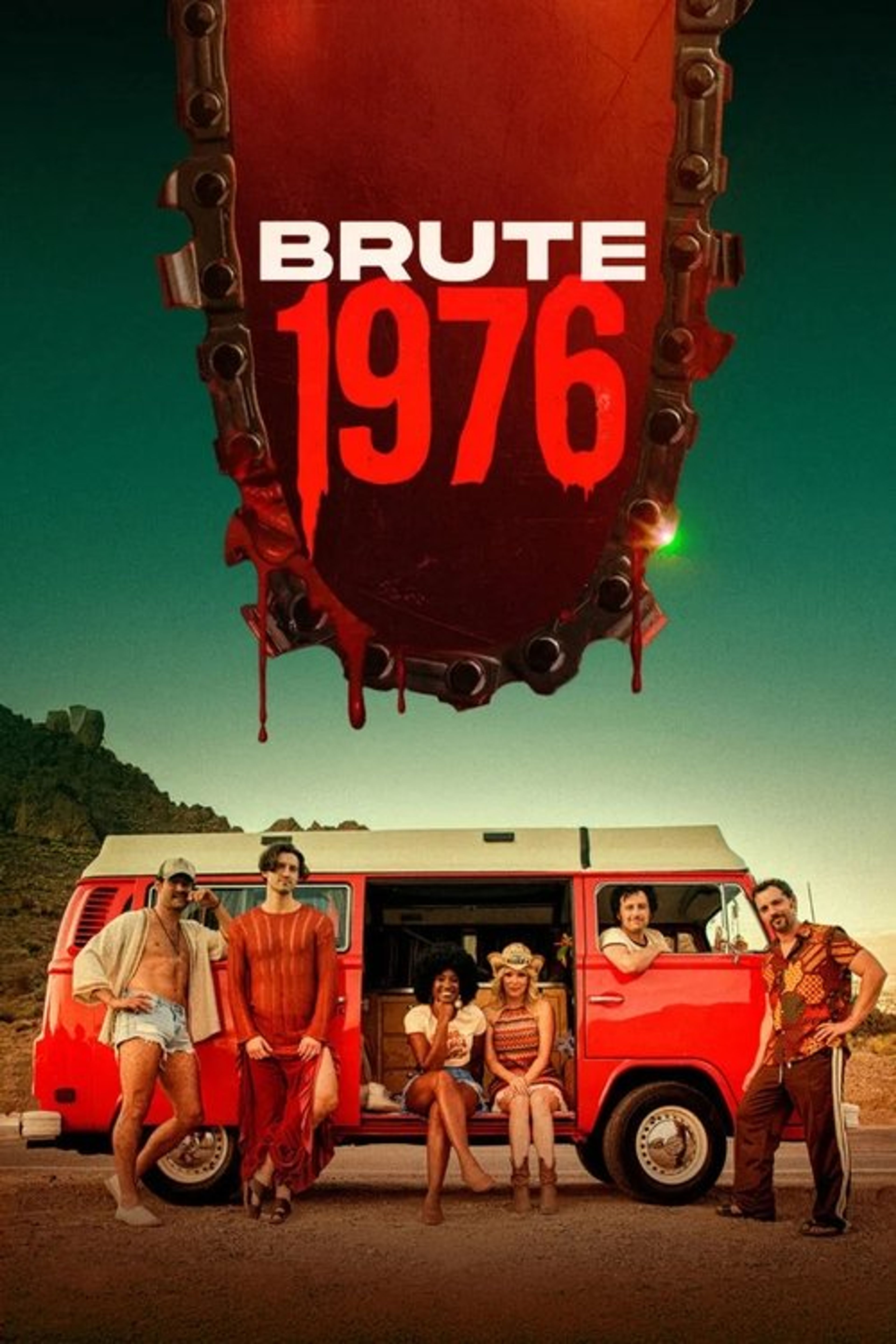 Poster image of Brute 1976