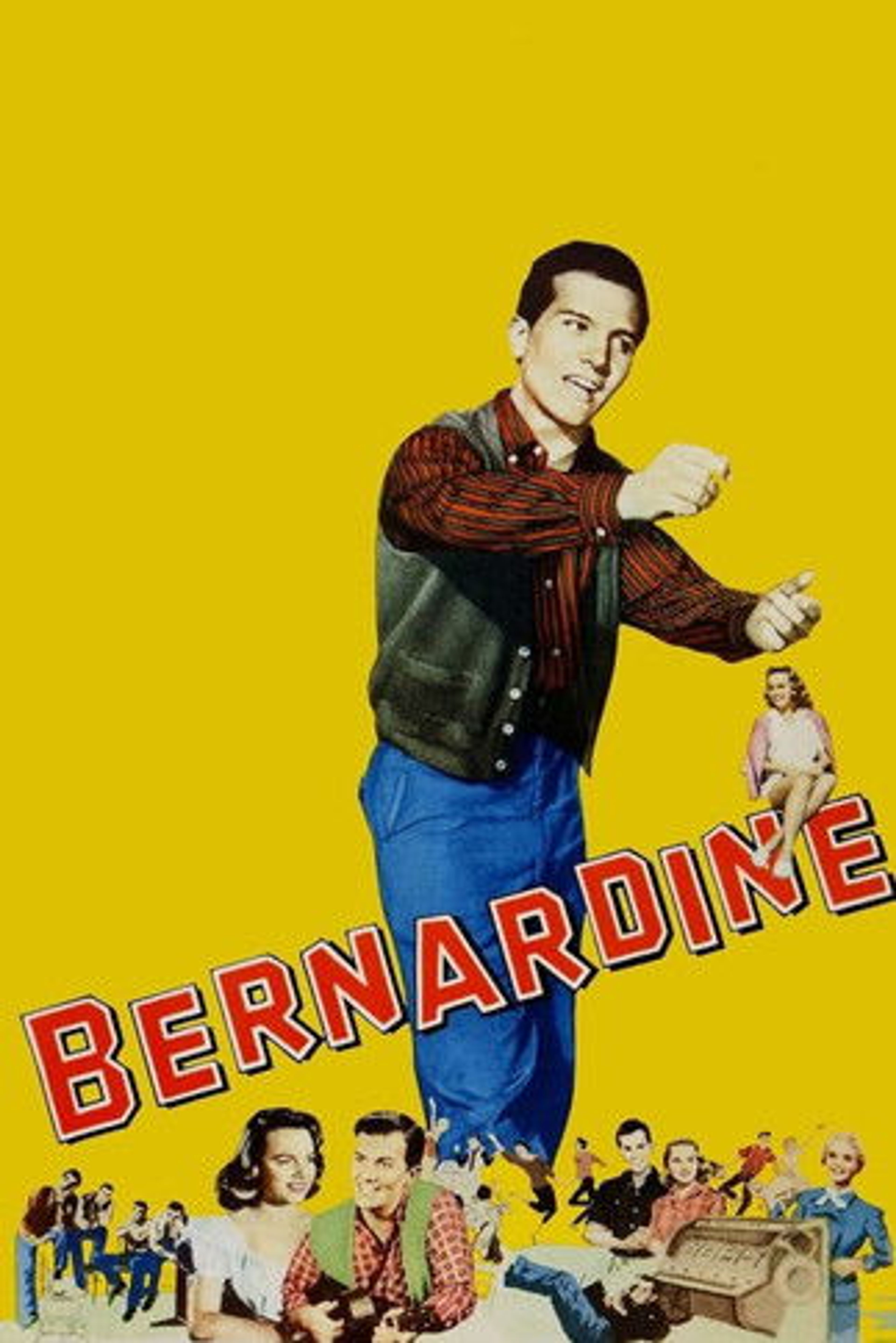Poster image of Bernardine