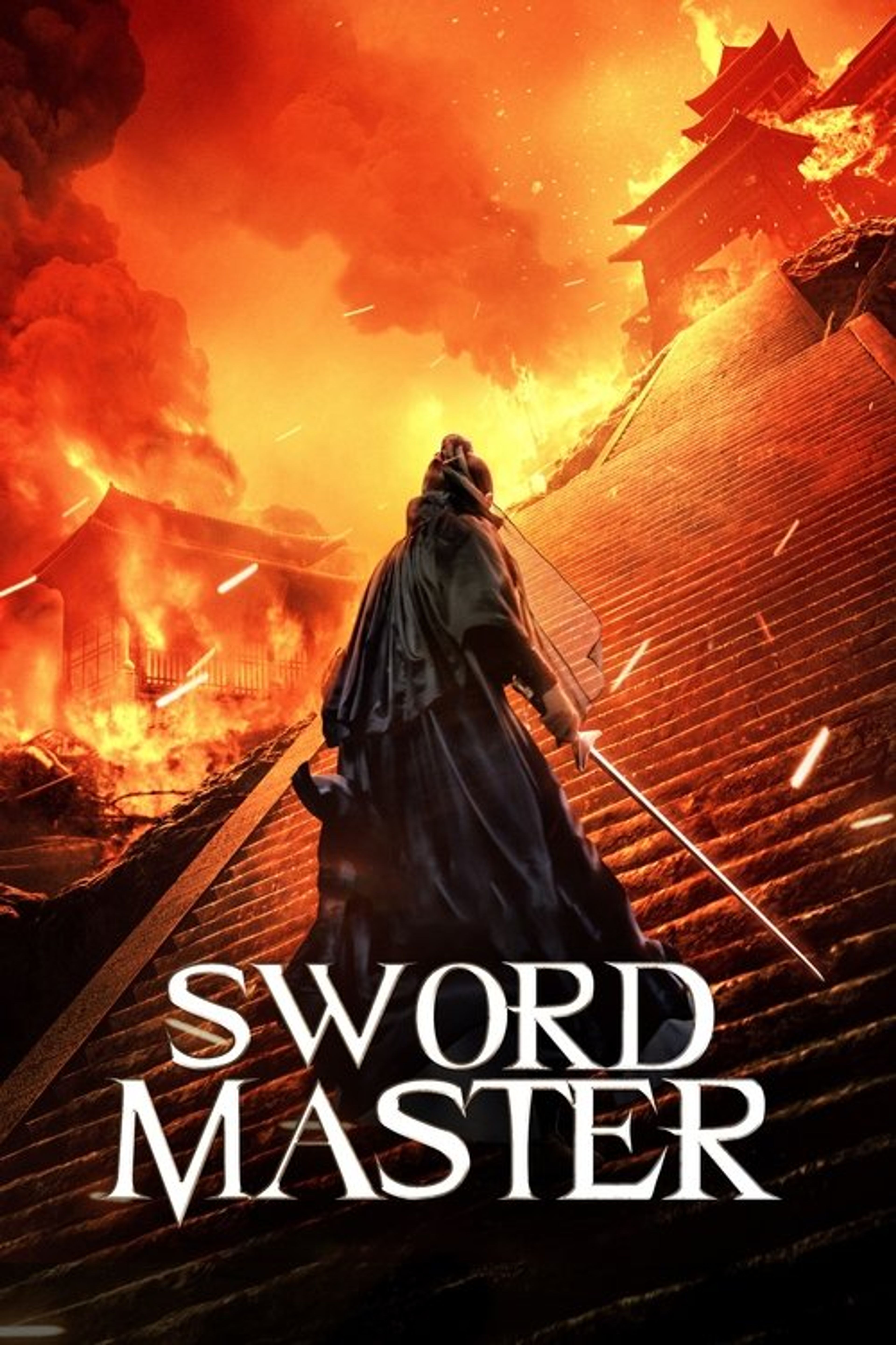 Poster image of Sword Master