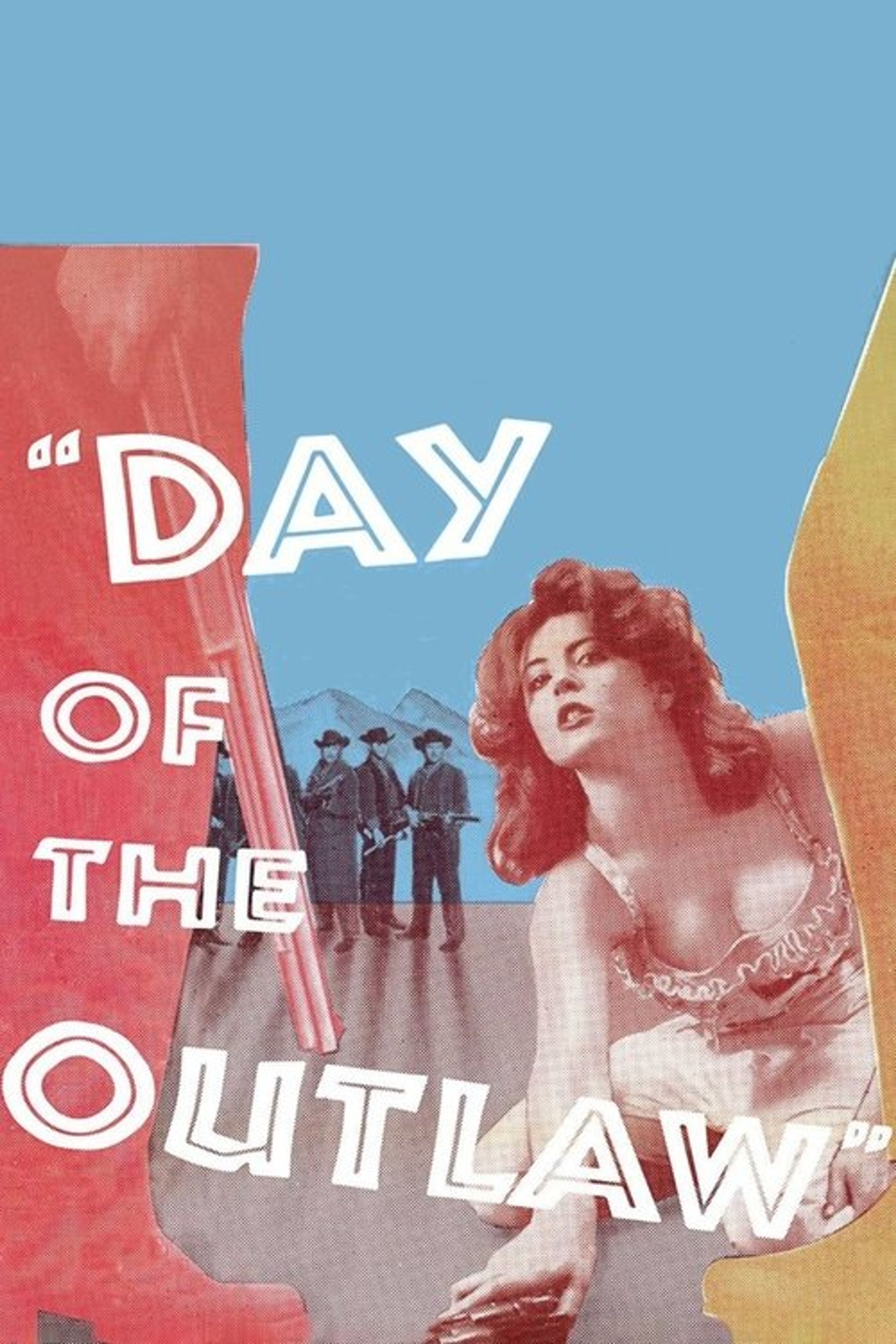 Poster image of Day of the Outlaw
