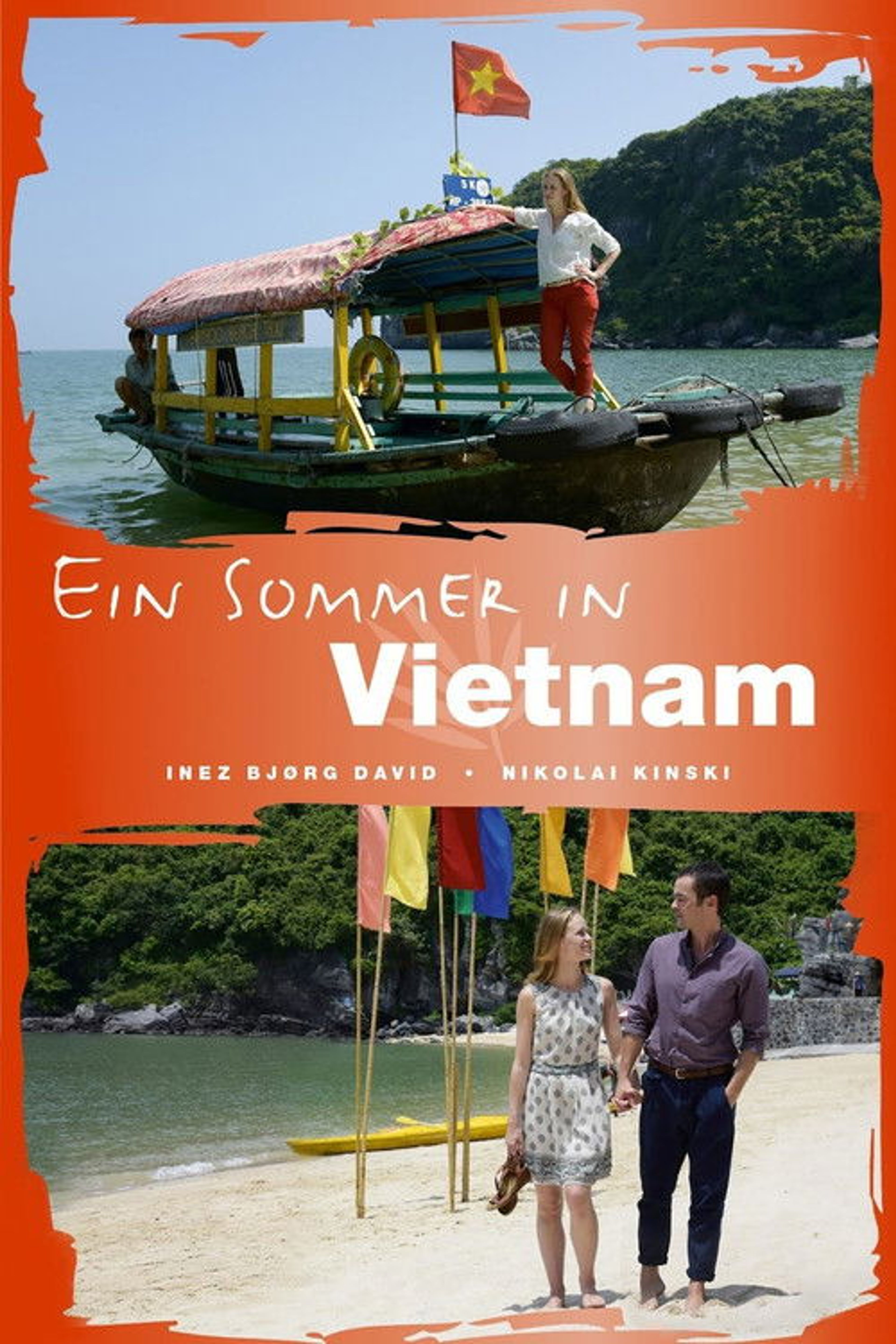 Poster image of Ein Sommer in Vietnam