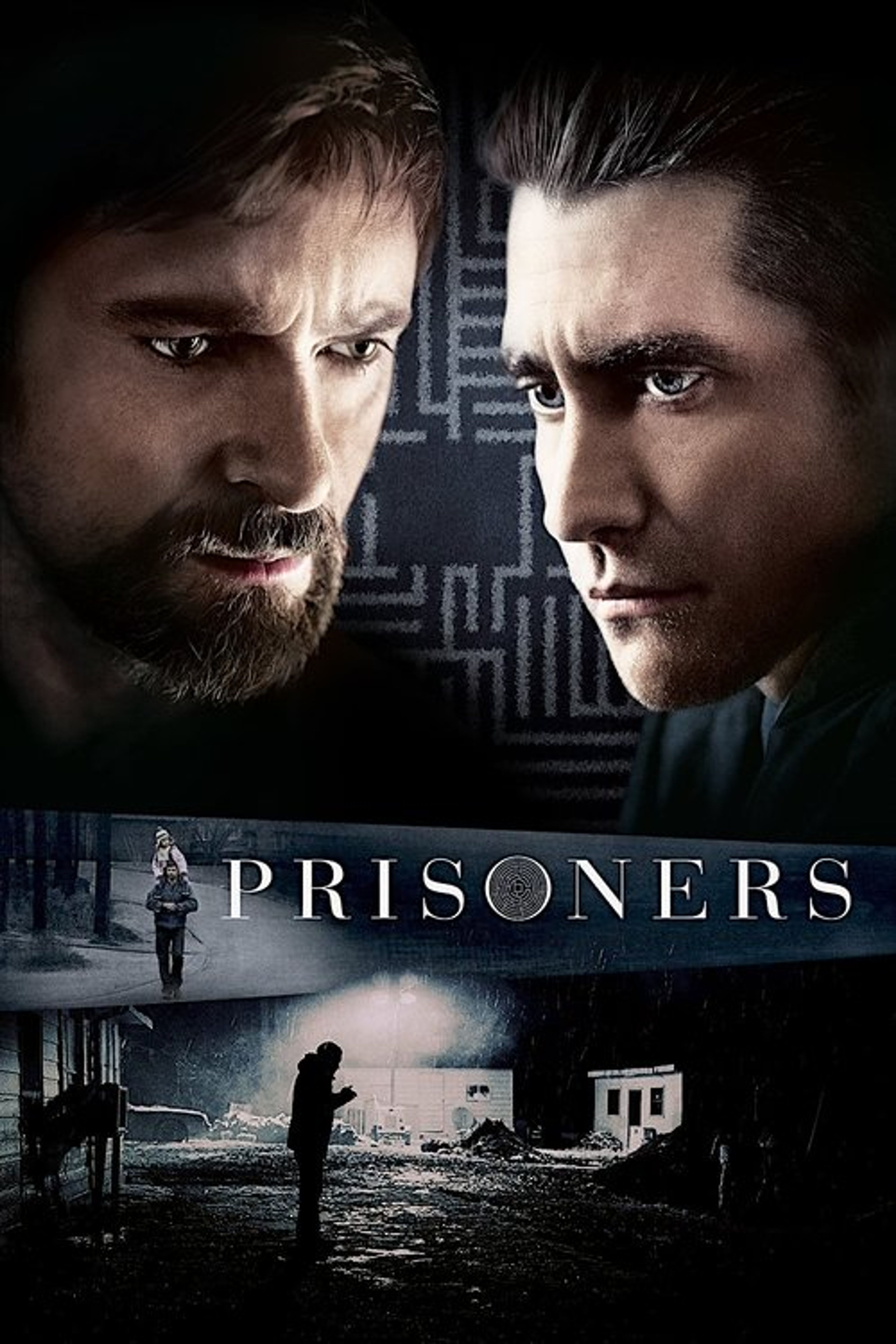 Poster image of Prisoners