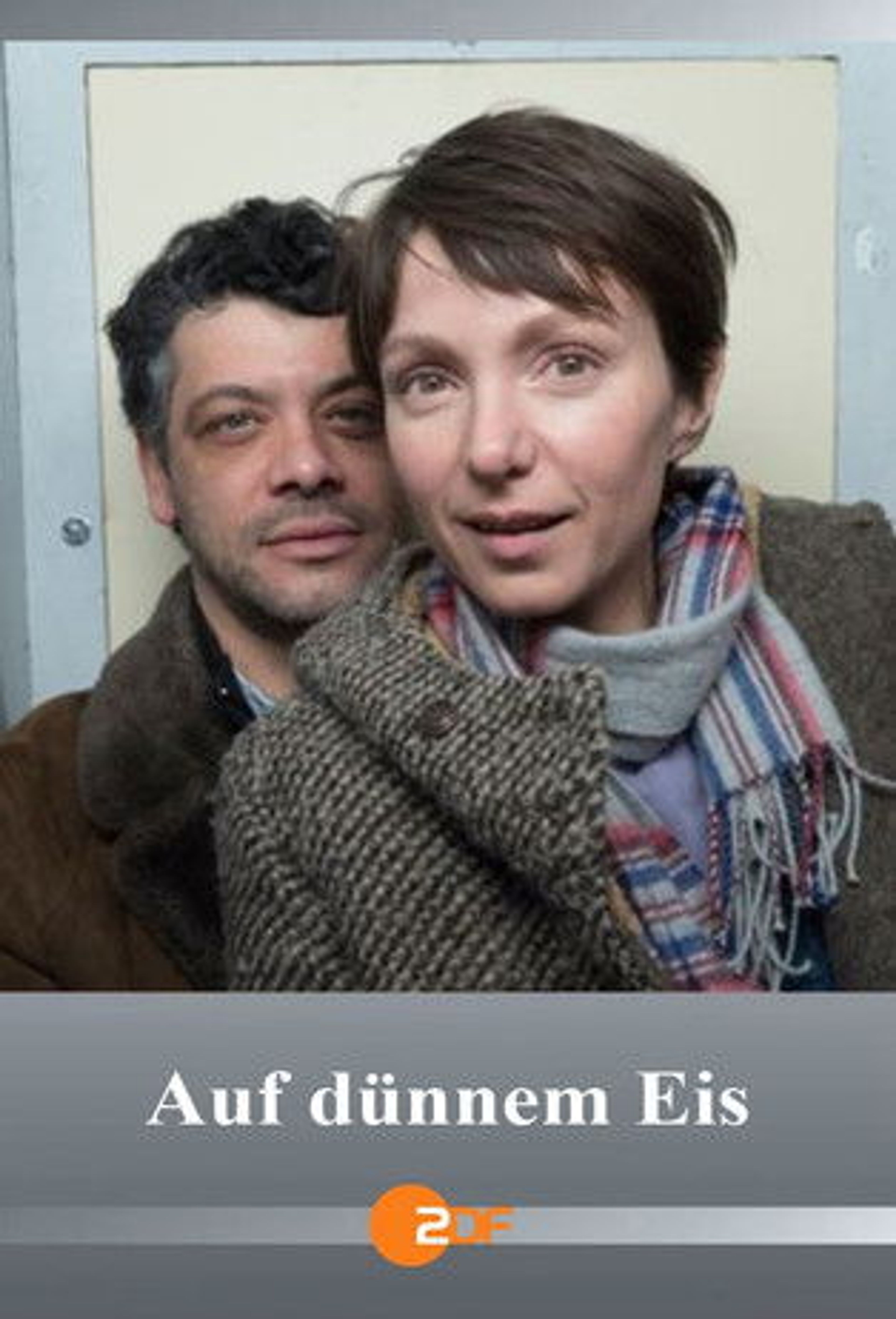 Poster image of Auf dünnem Eis