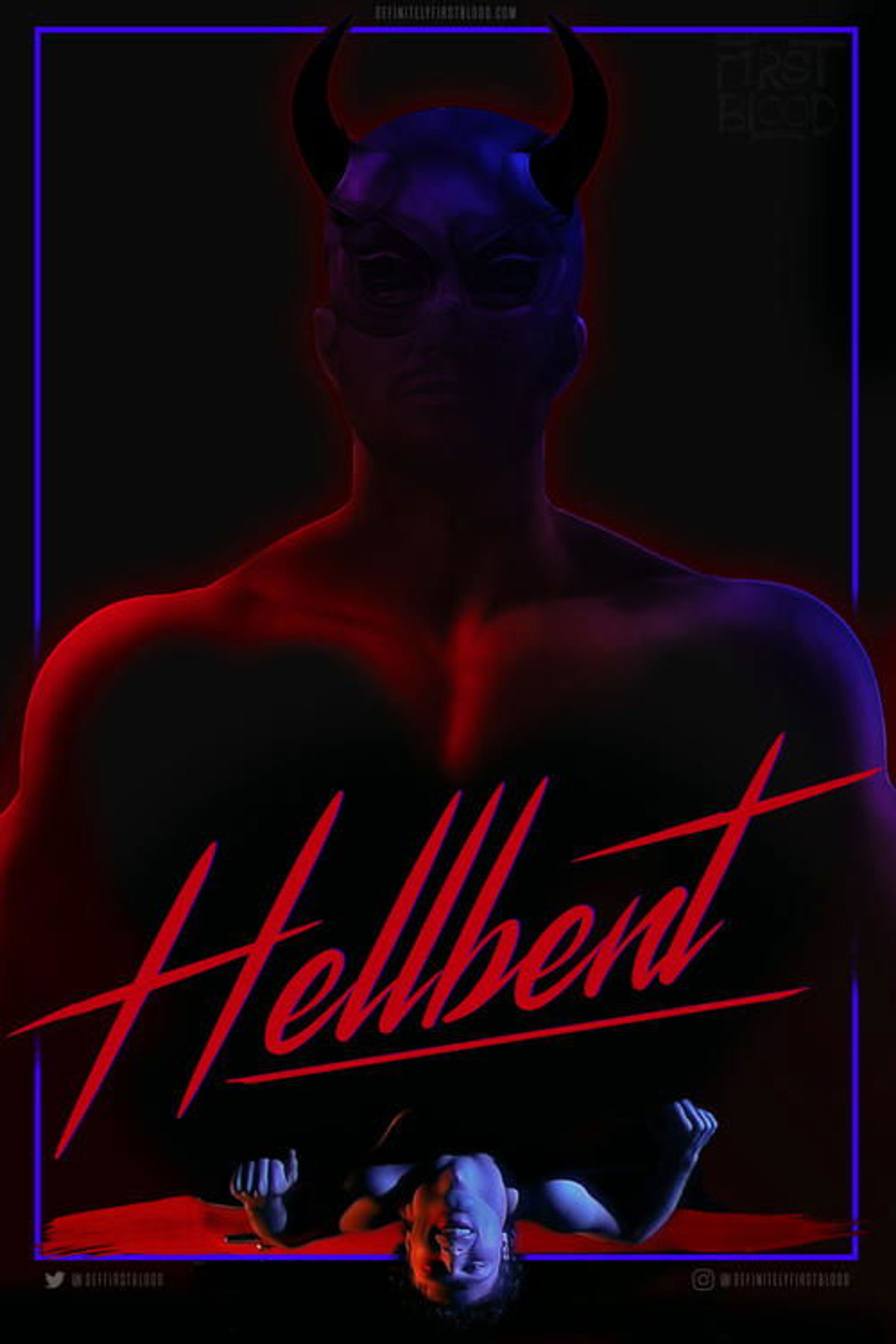 Poster image of Hellbent