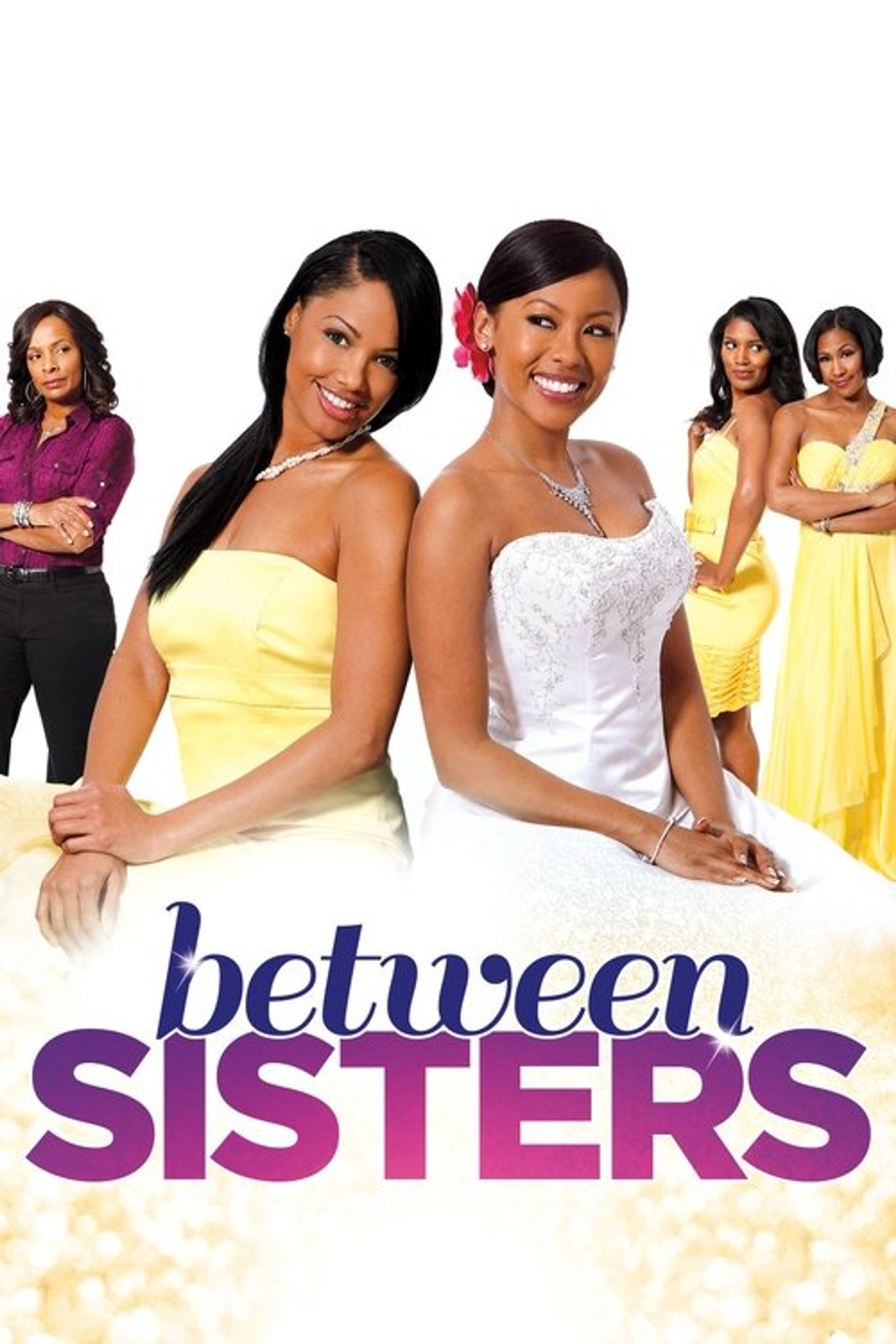 Poster image of Between Sisters
