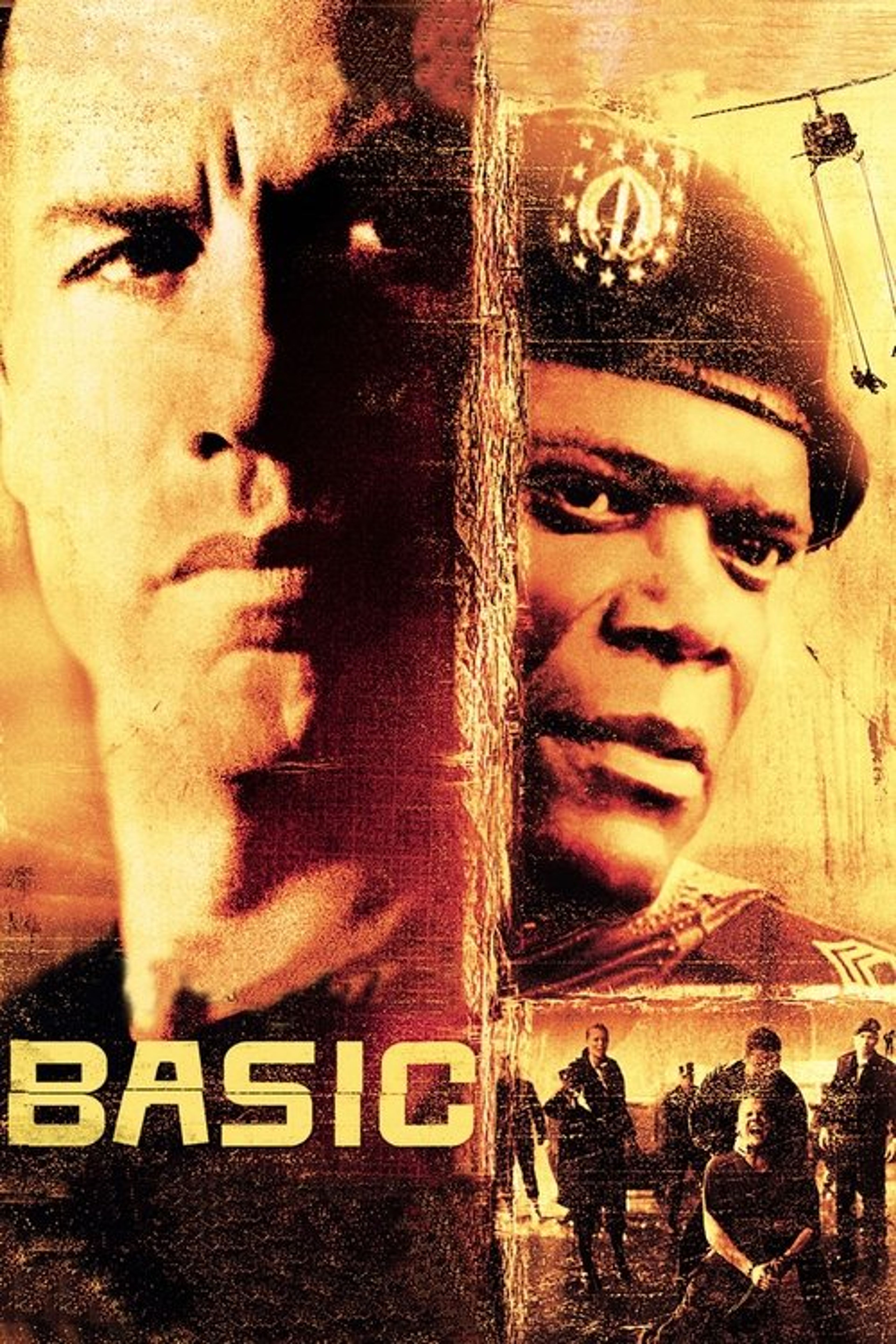 Poster image of Basic