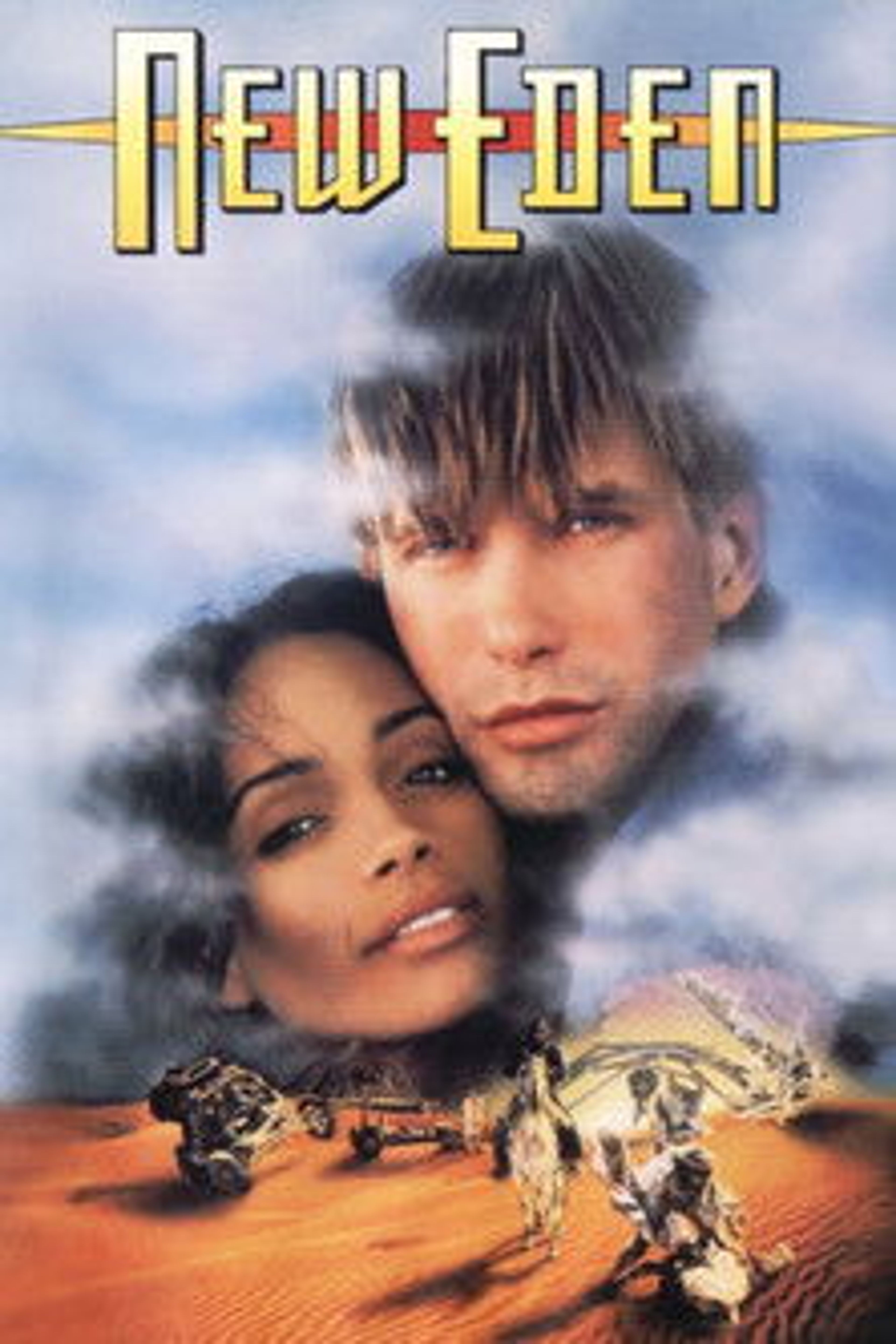 Poster image of New Eden