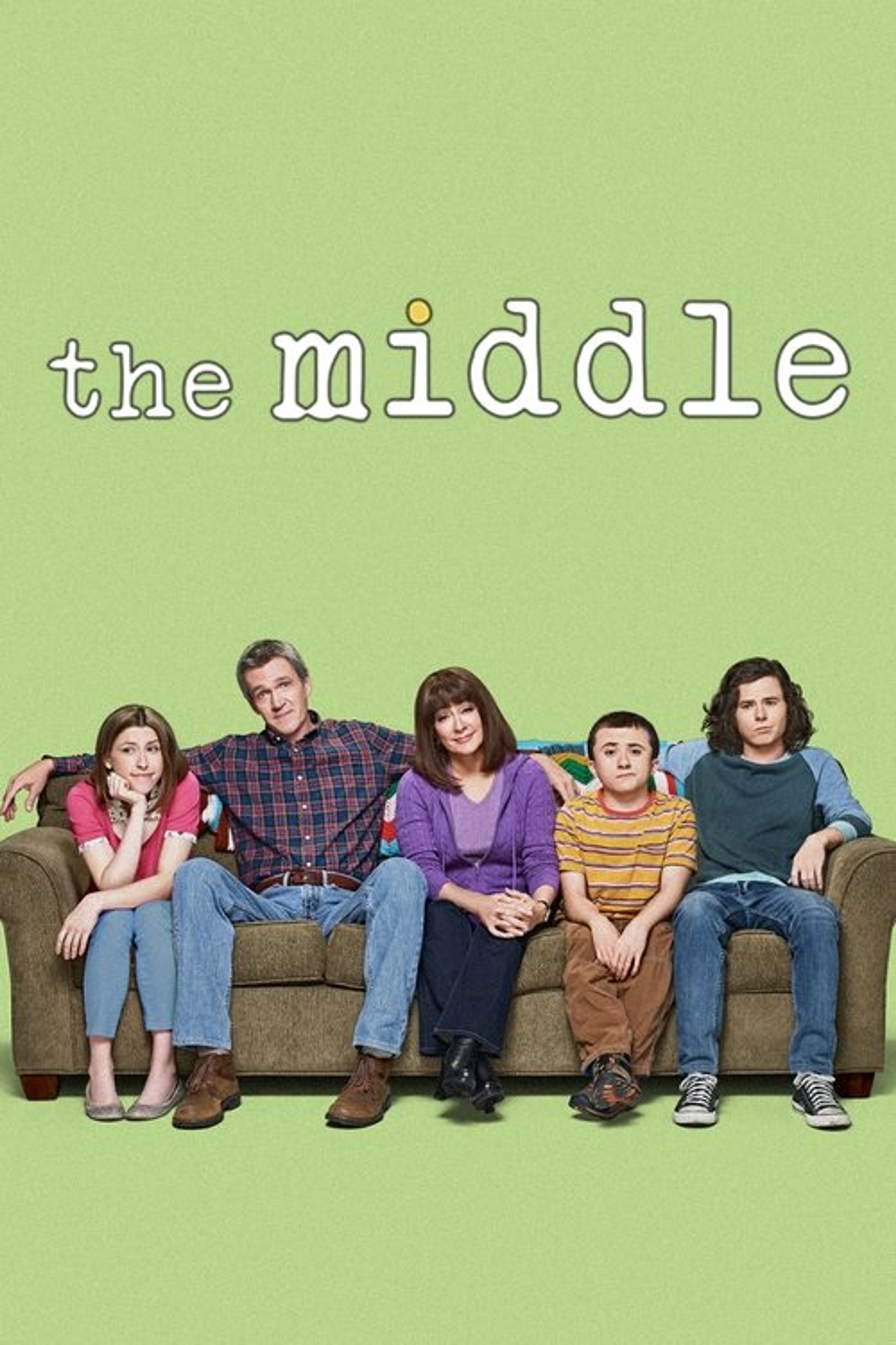 Poster image of The Middle