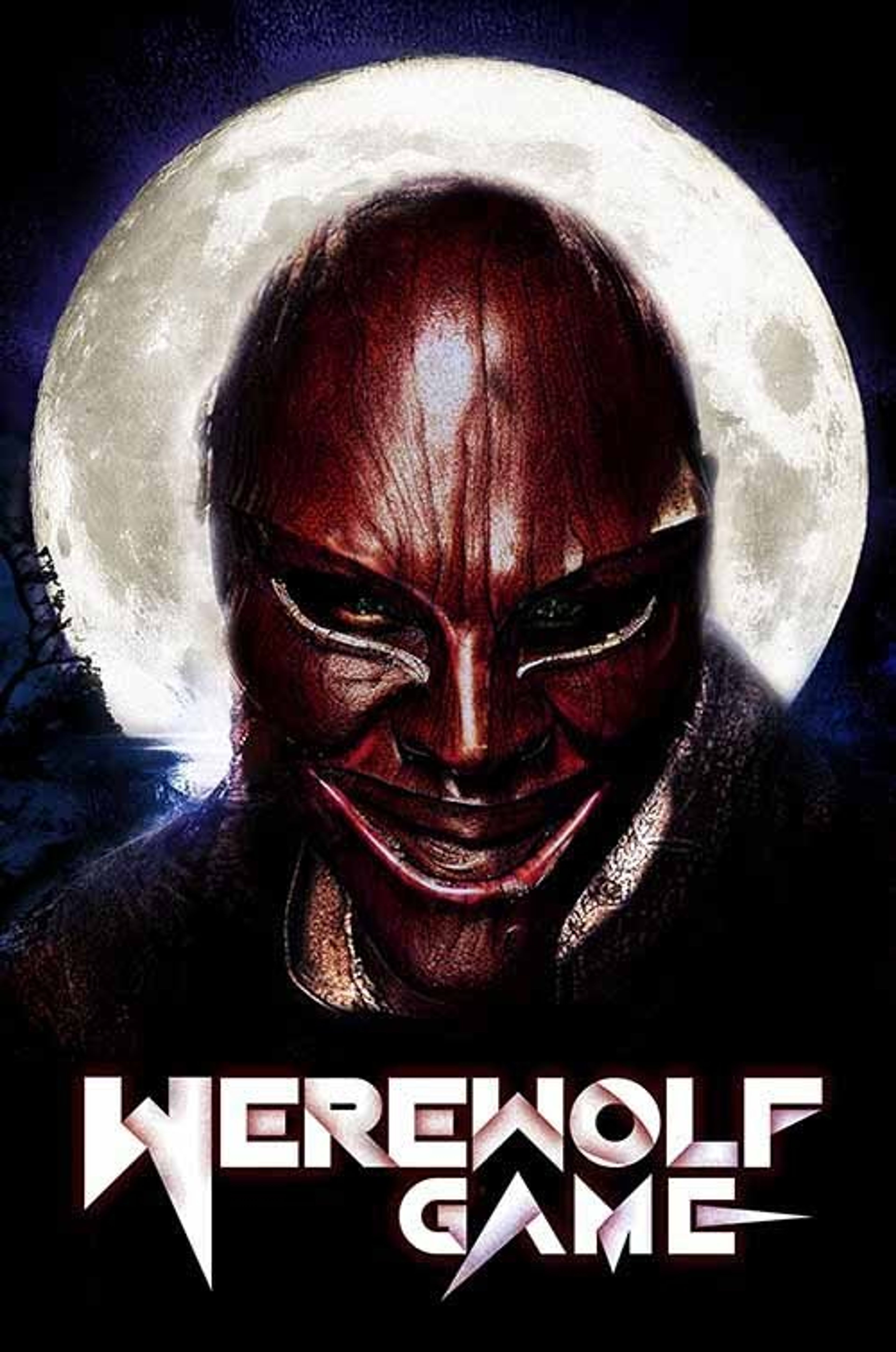 Poster image of Werewolf Game