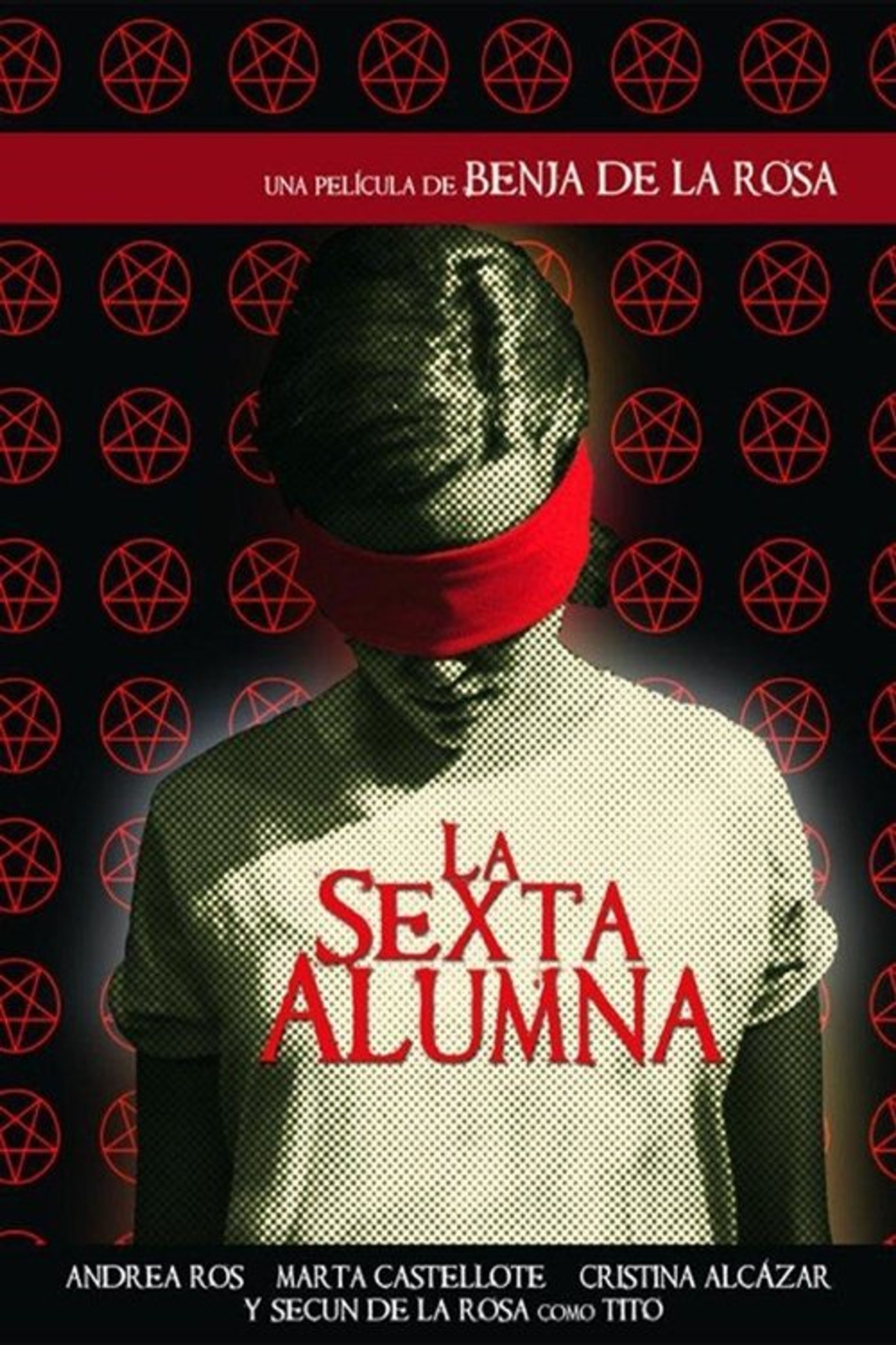 Poster image of La sexta alumna