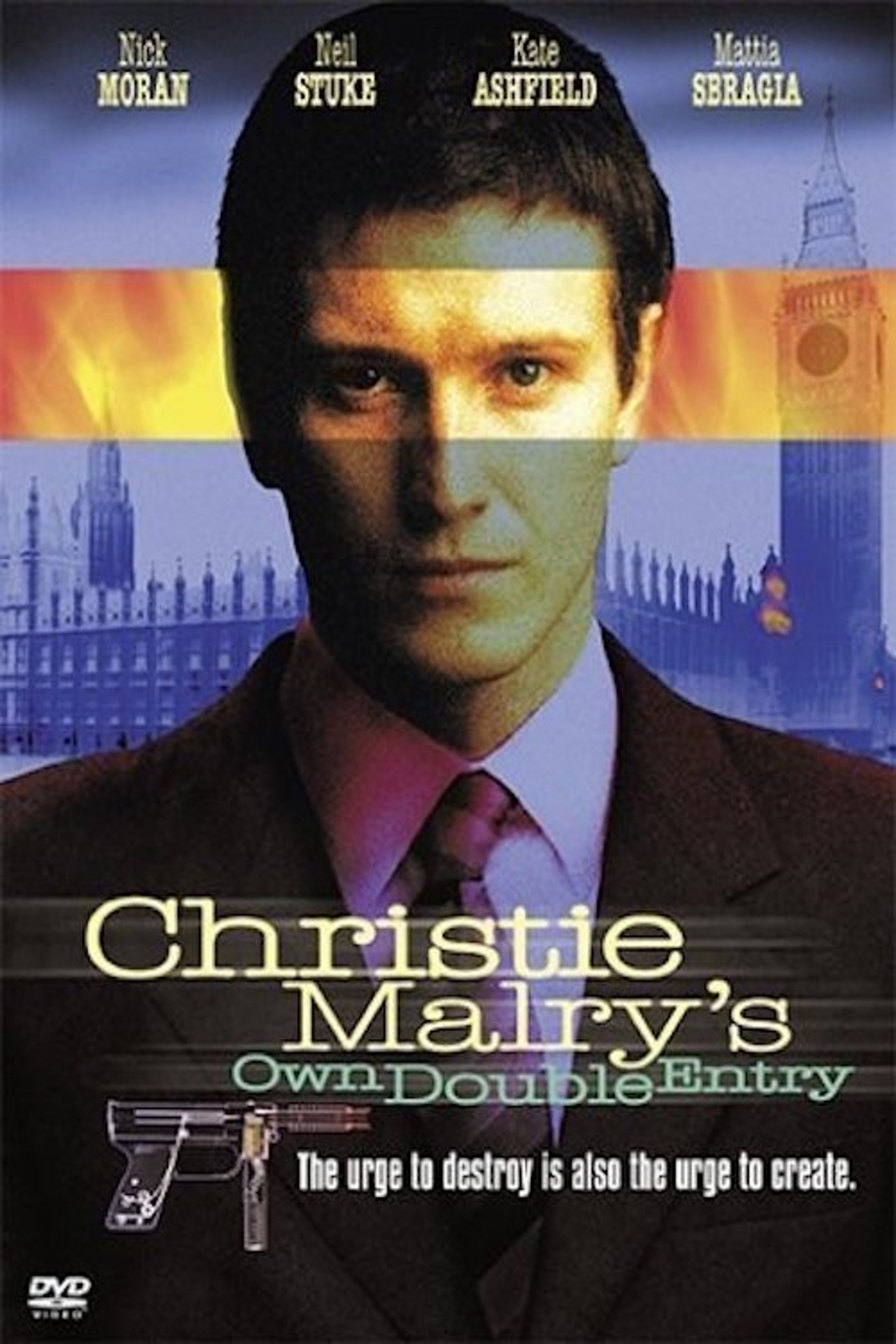 Poster image of Christie Malry's Own Double-Entry