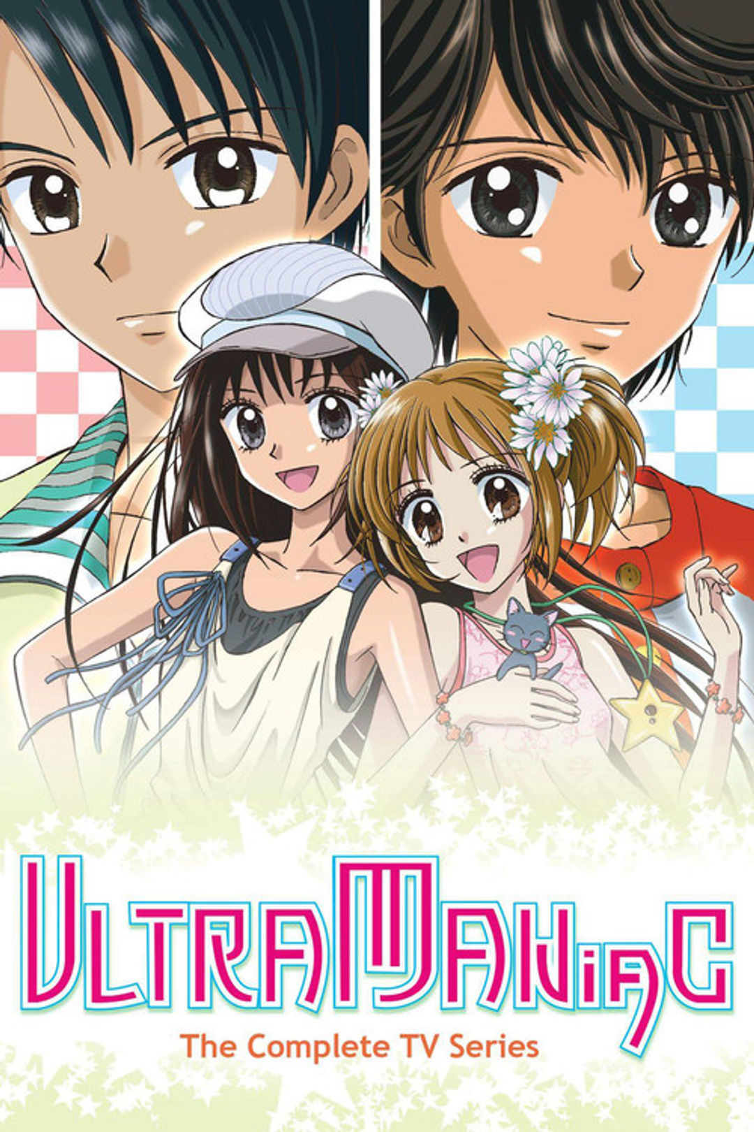 Poster image of Ultra Maniac