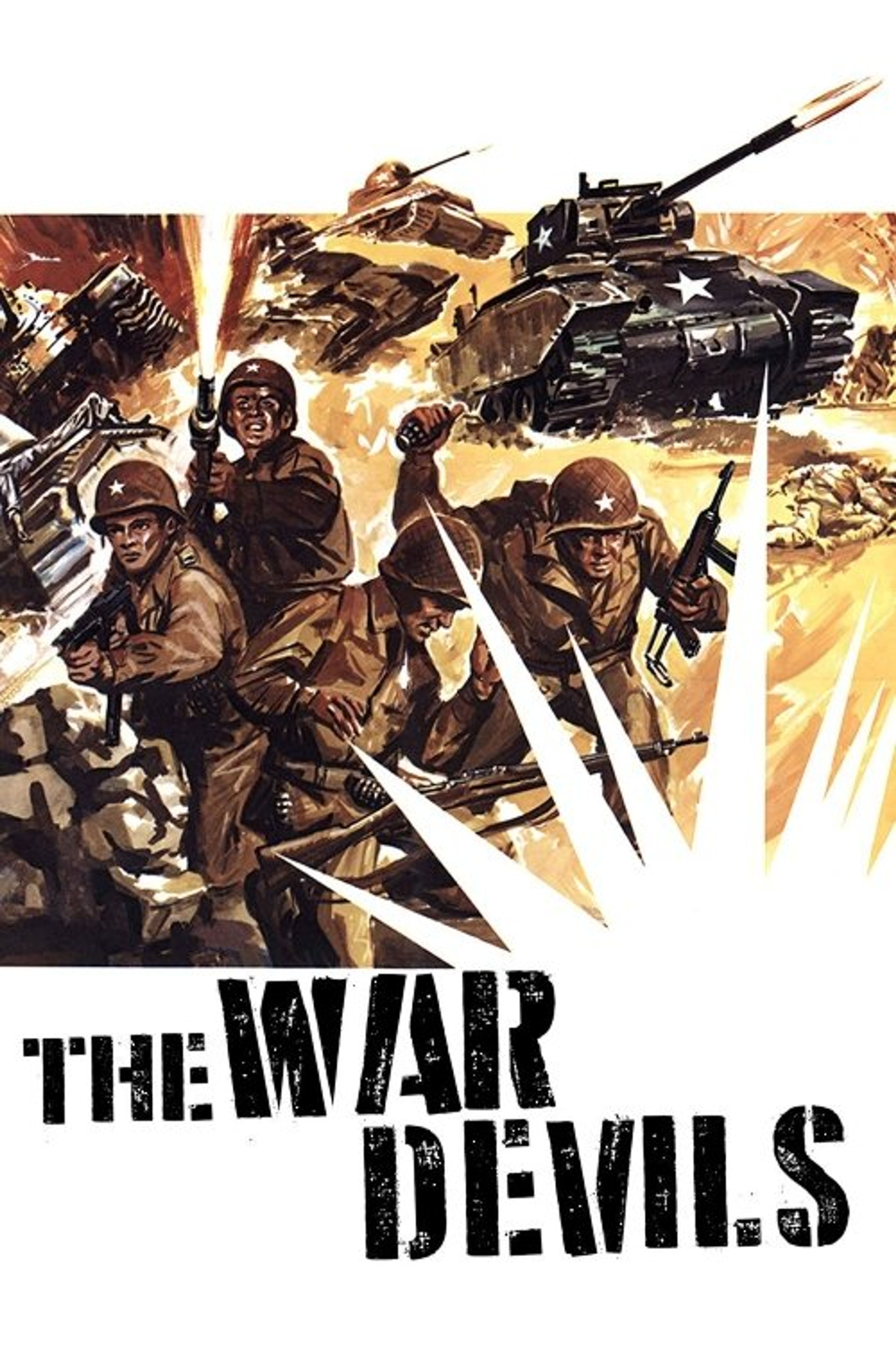 Poster image of The War Devils