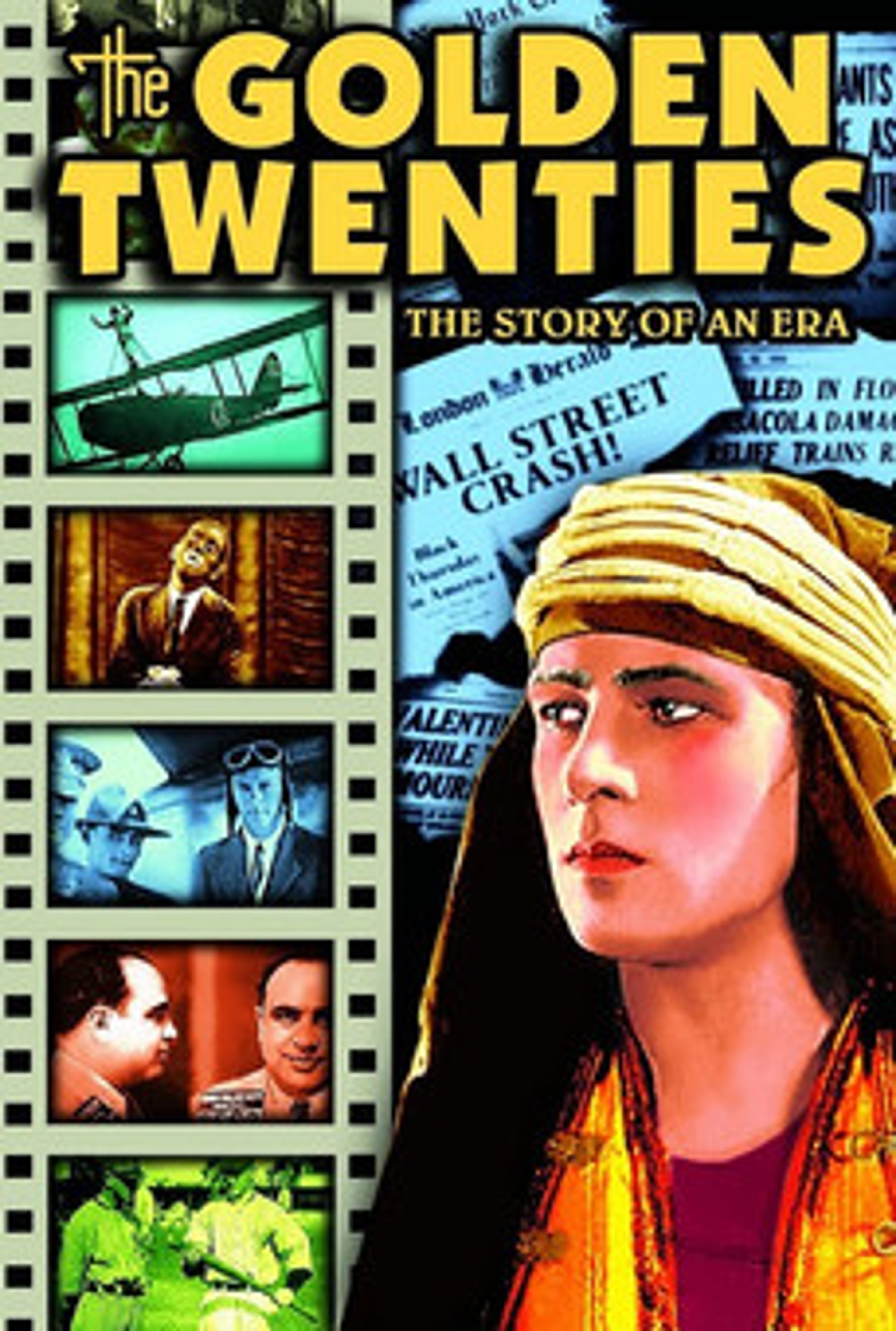 Poster image of The Golden Twenties