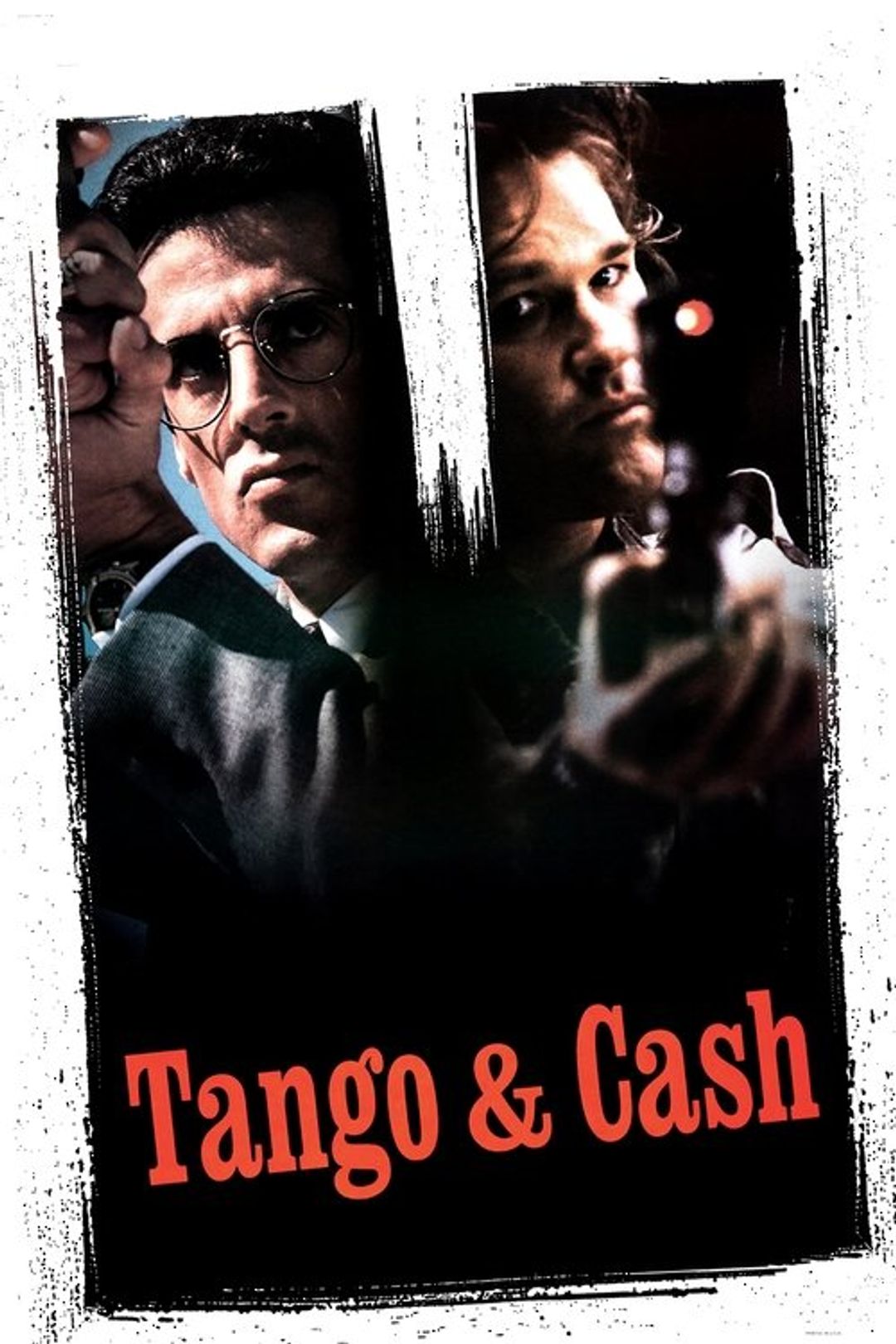 Poster image of Tango & Cash