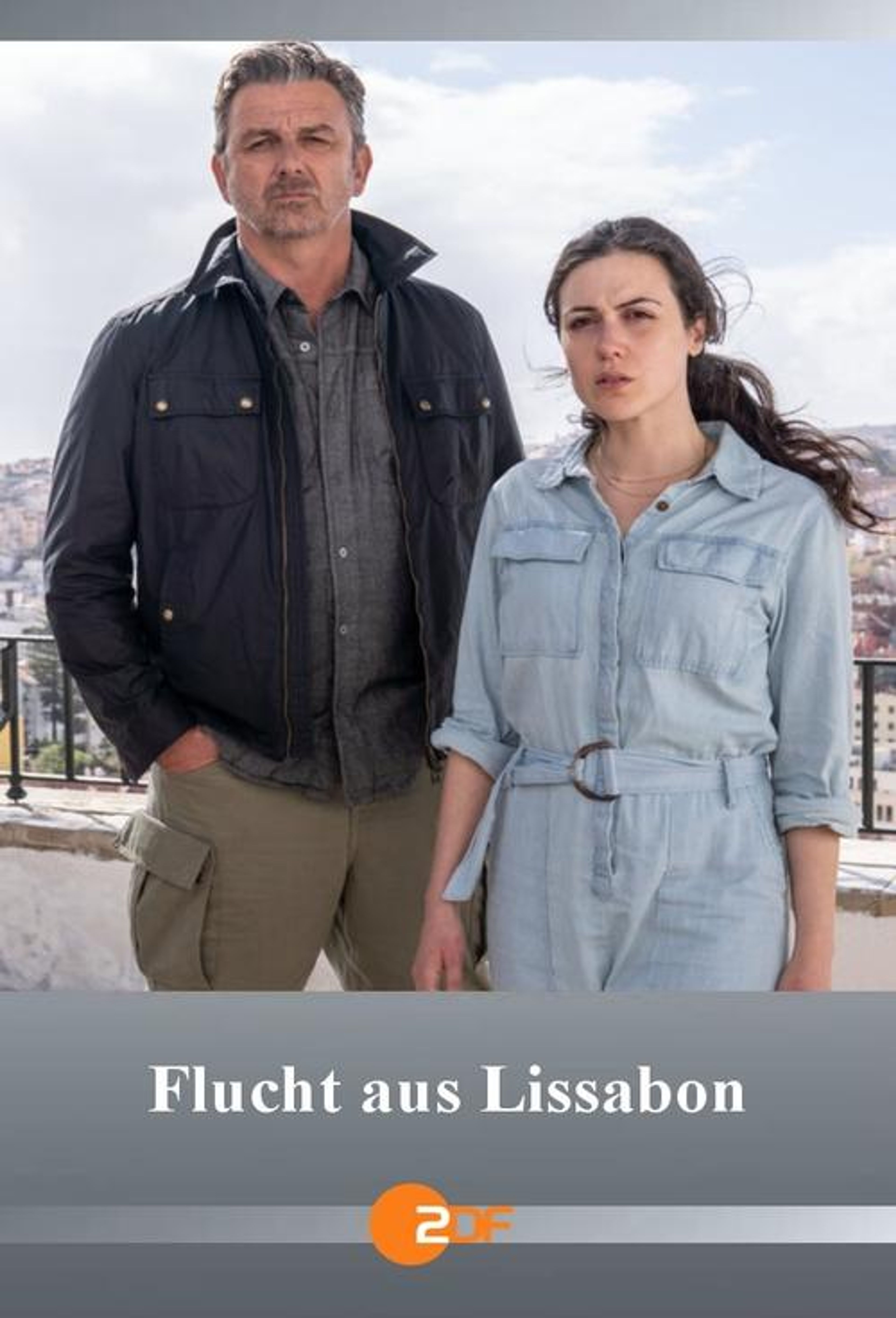 Poster image of Flucht aus Lissabon