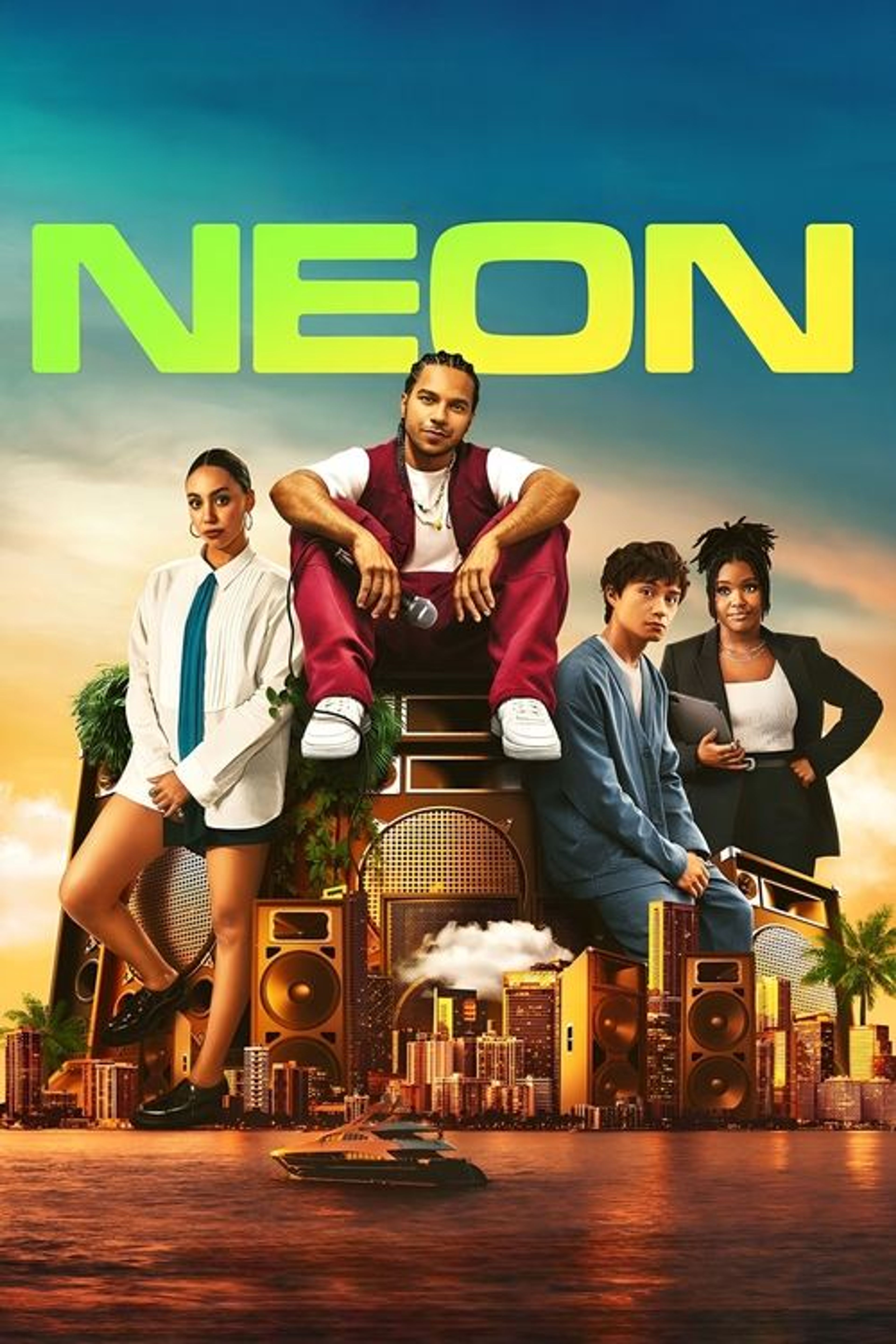 Poster image of Neon