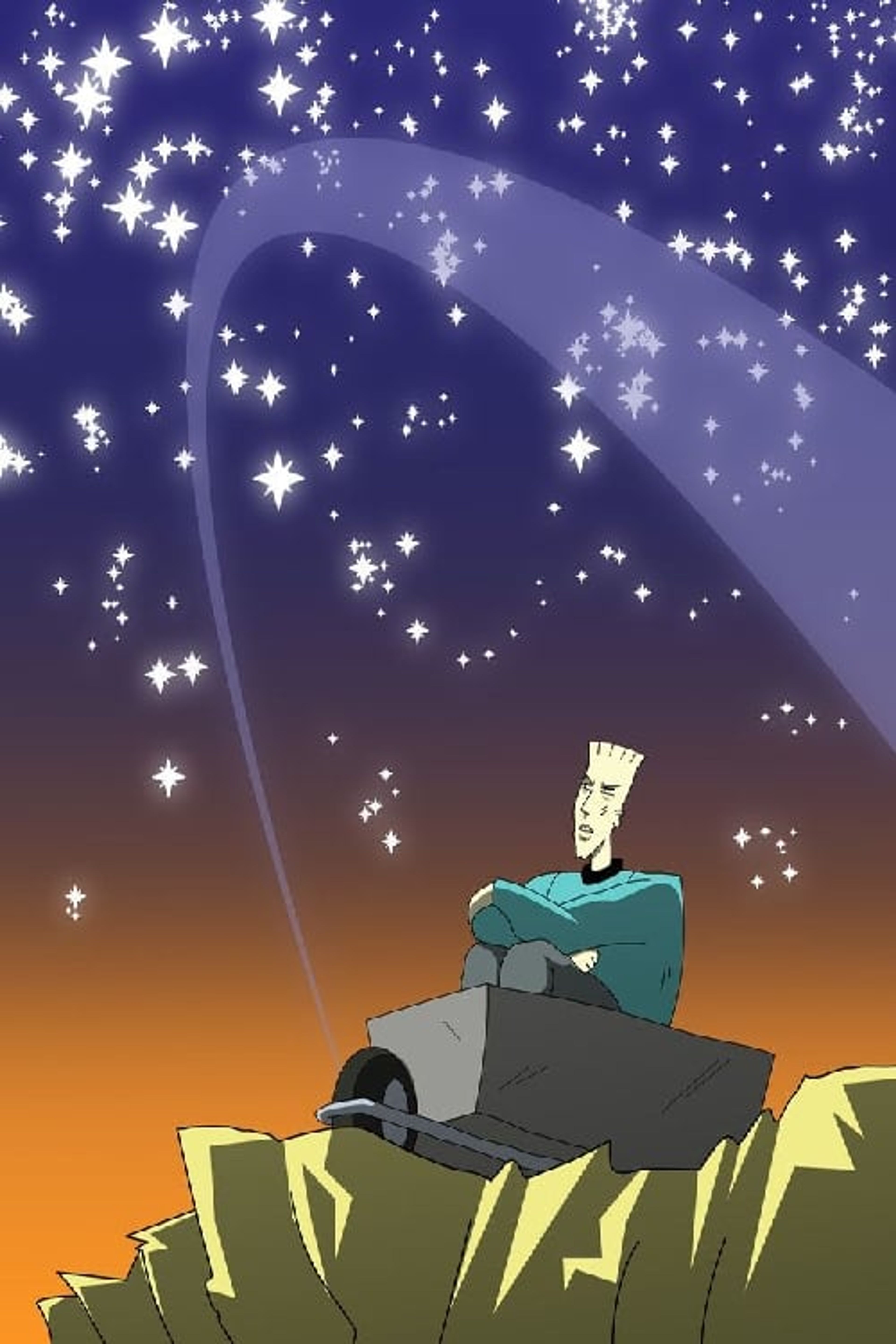 Poster image of Captain Star