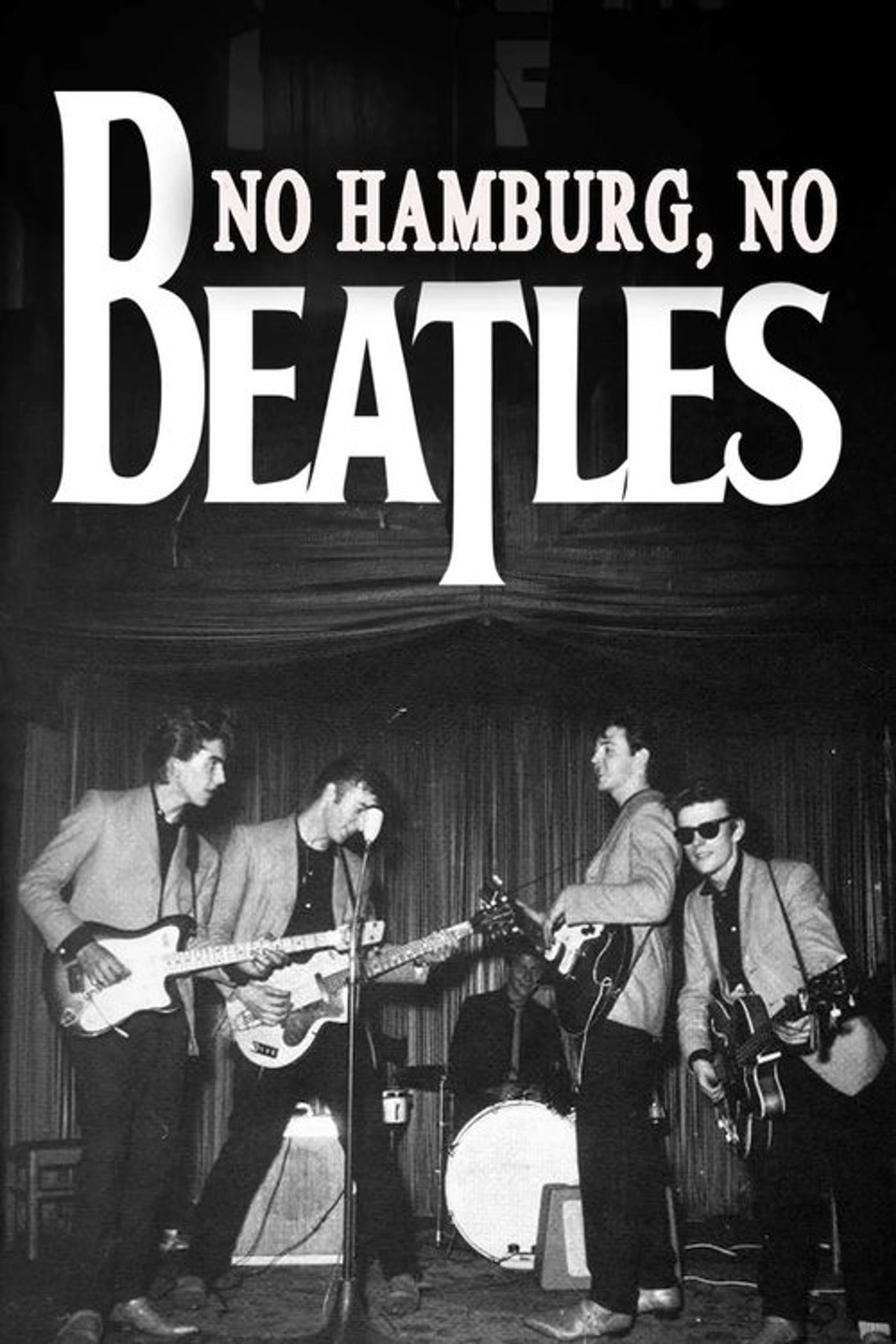Poster image of No Hamburg, No Beatles