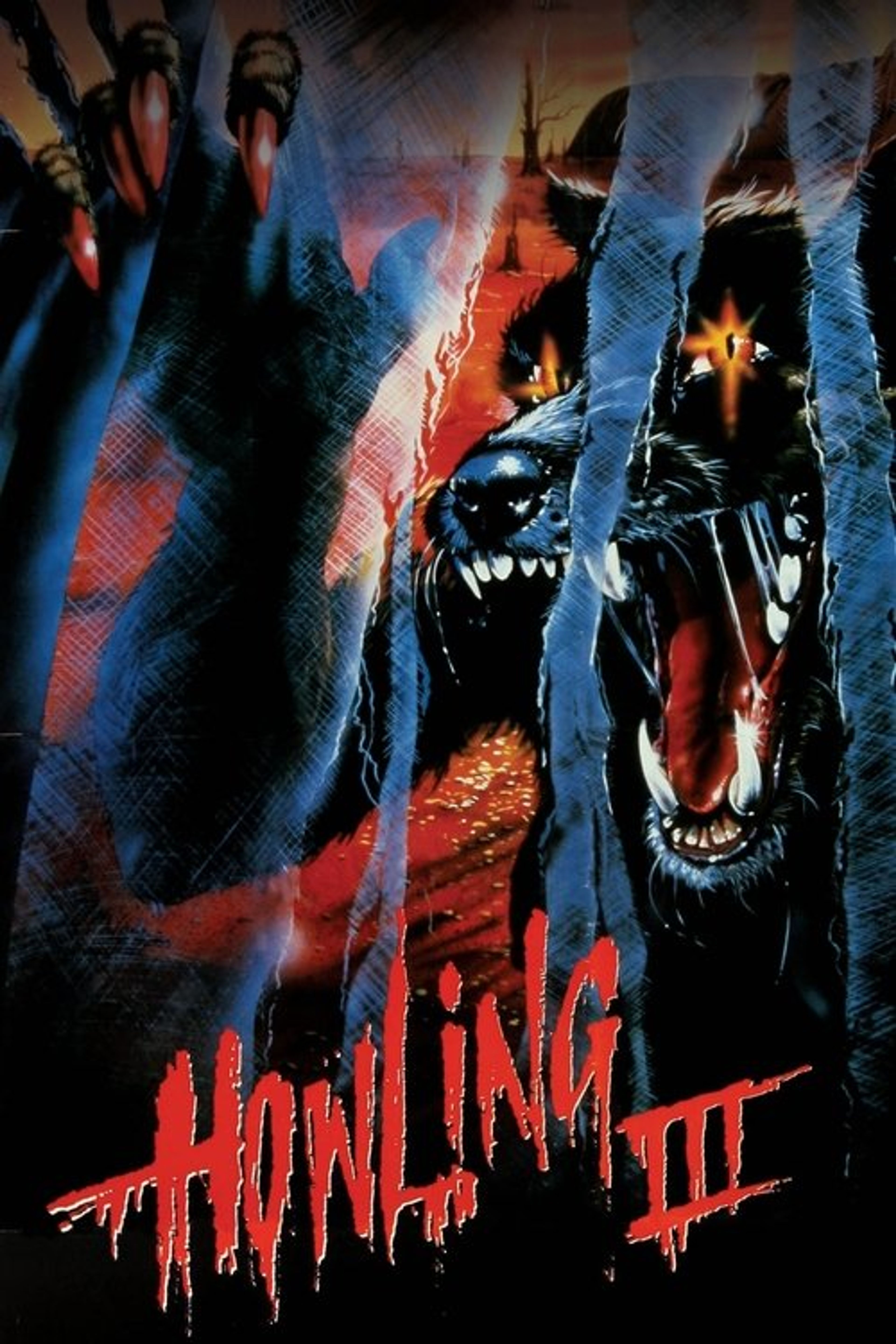 Poster image of Howling III: The Marsupials