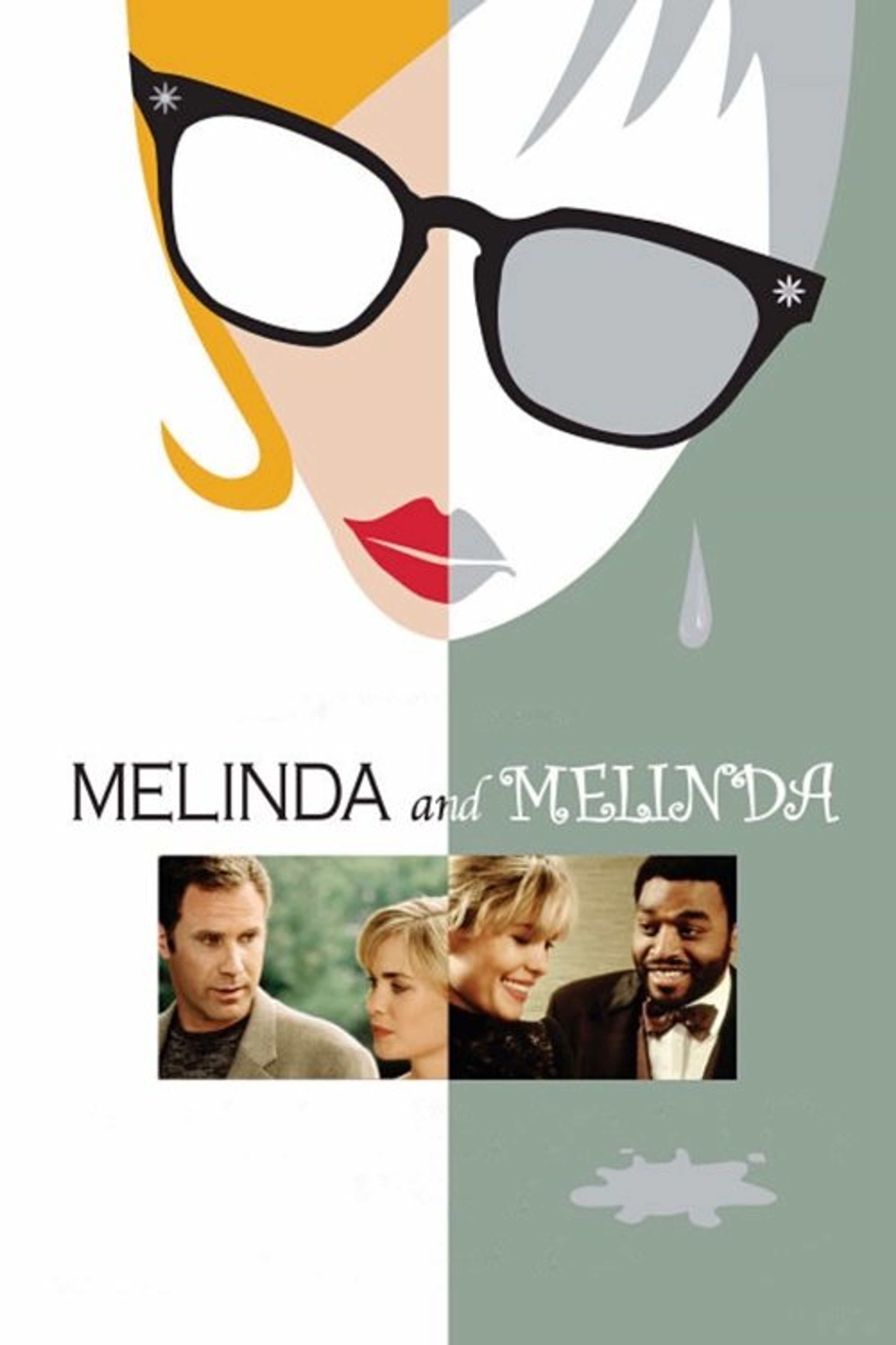 Poster image of Melinda and Melinda