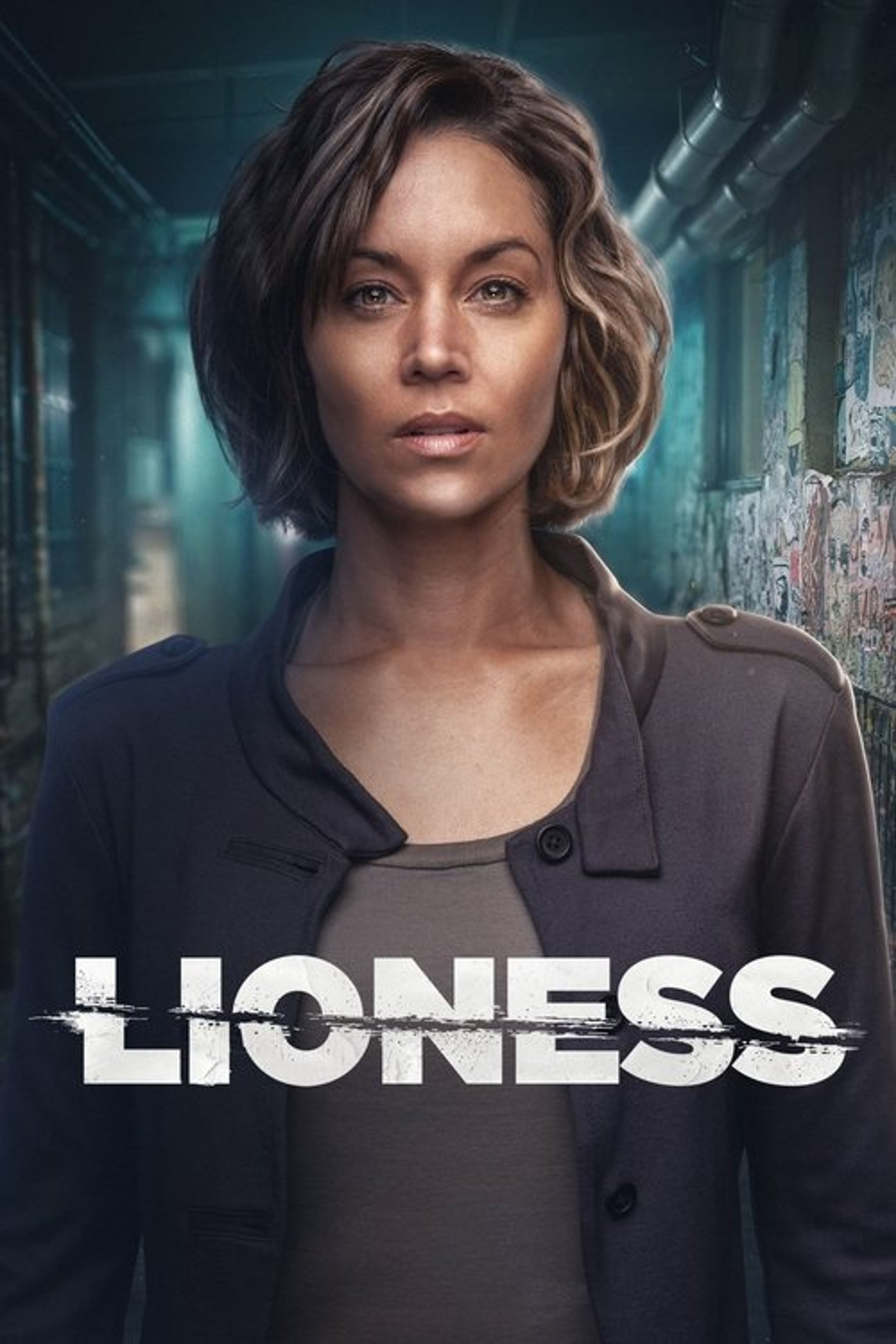 Poster image of Lioness